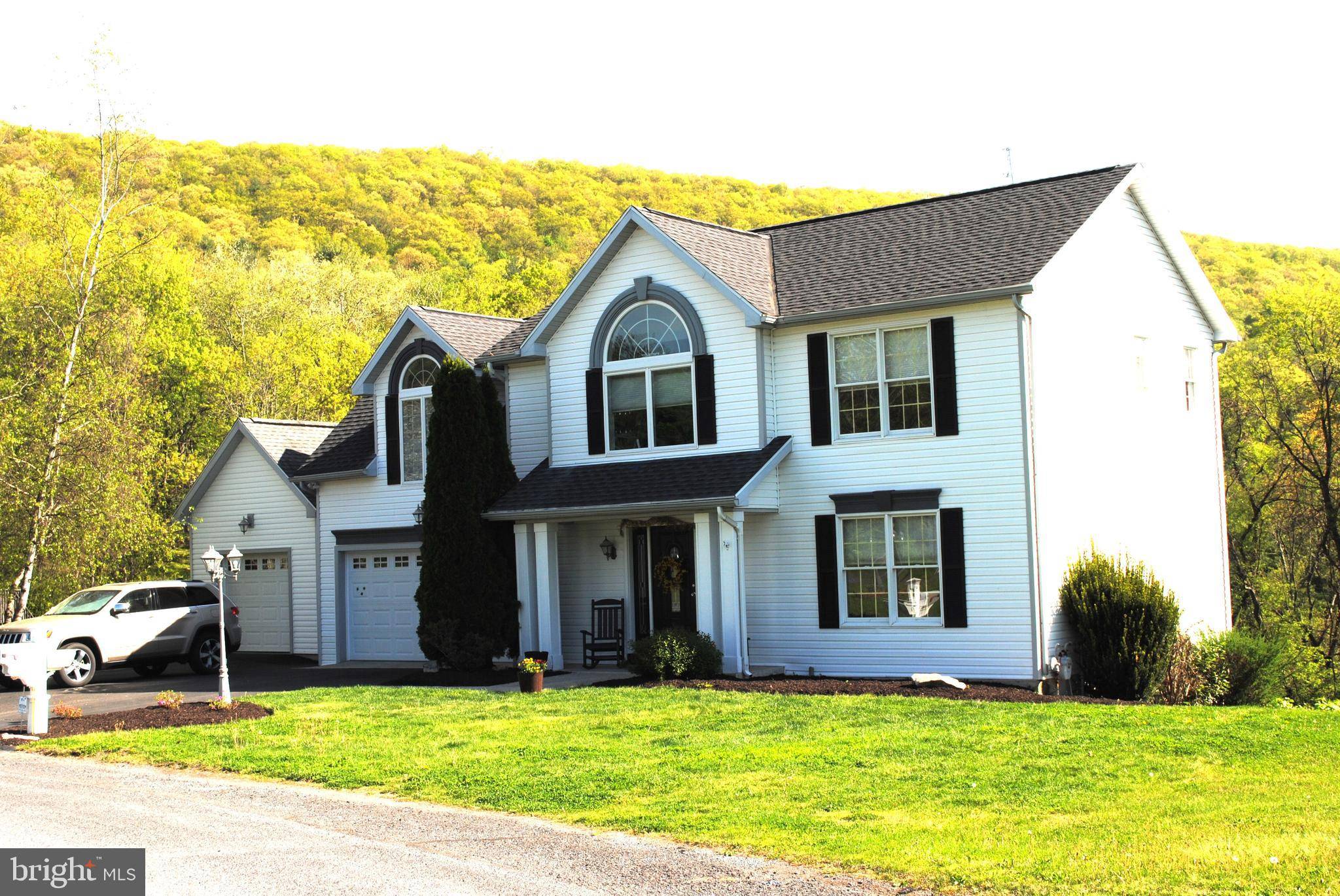 Pottsville, PA 17901,9 SAJER RD