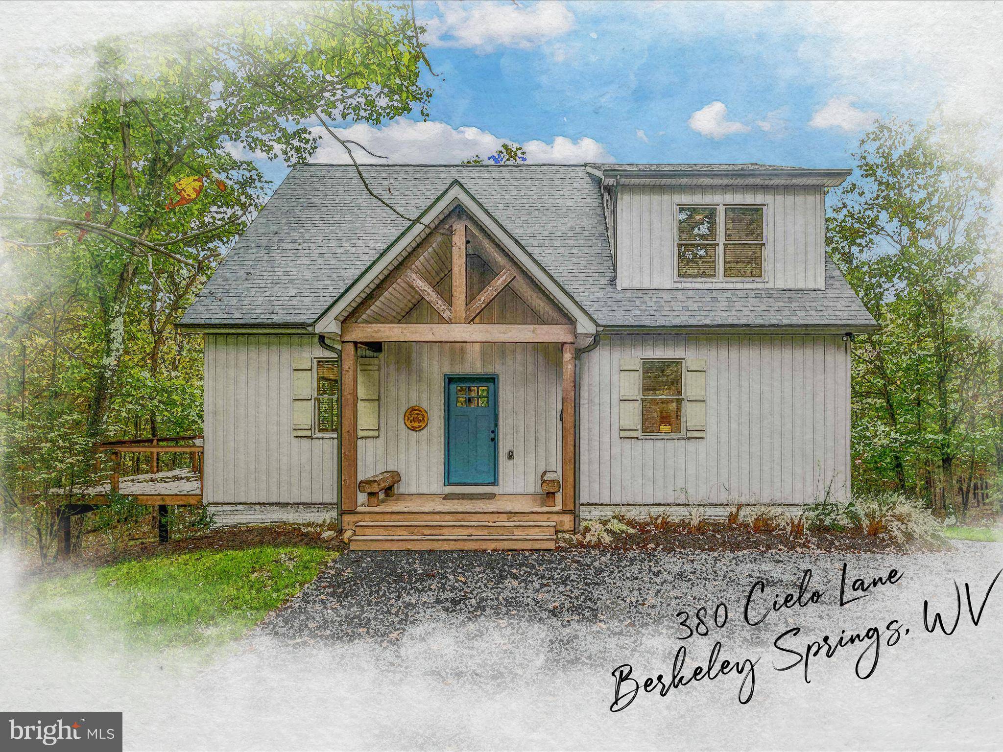 Berkeley Springs, WV 25411,380 CIELO LANE