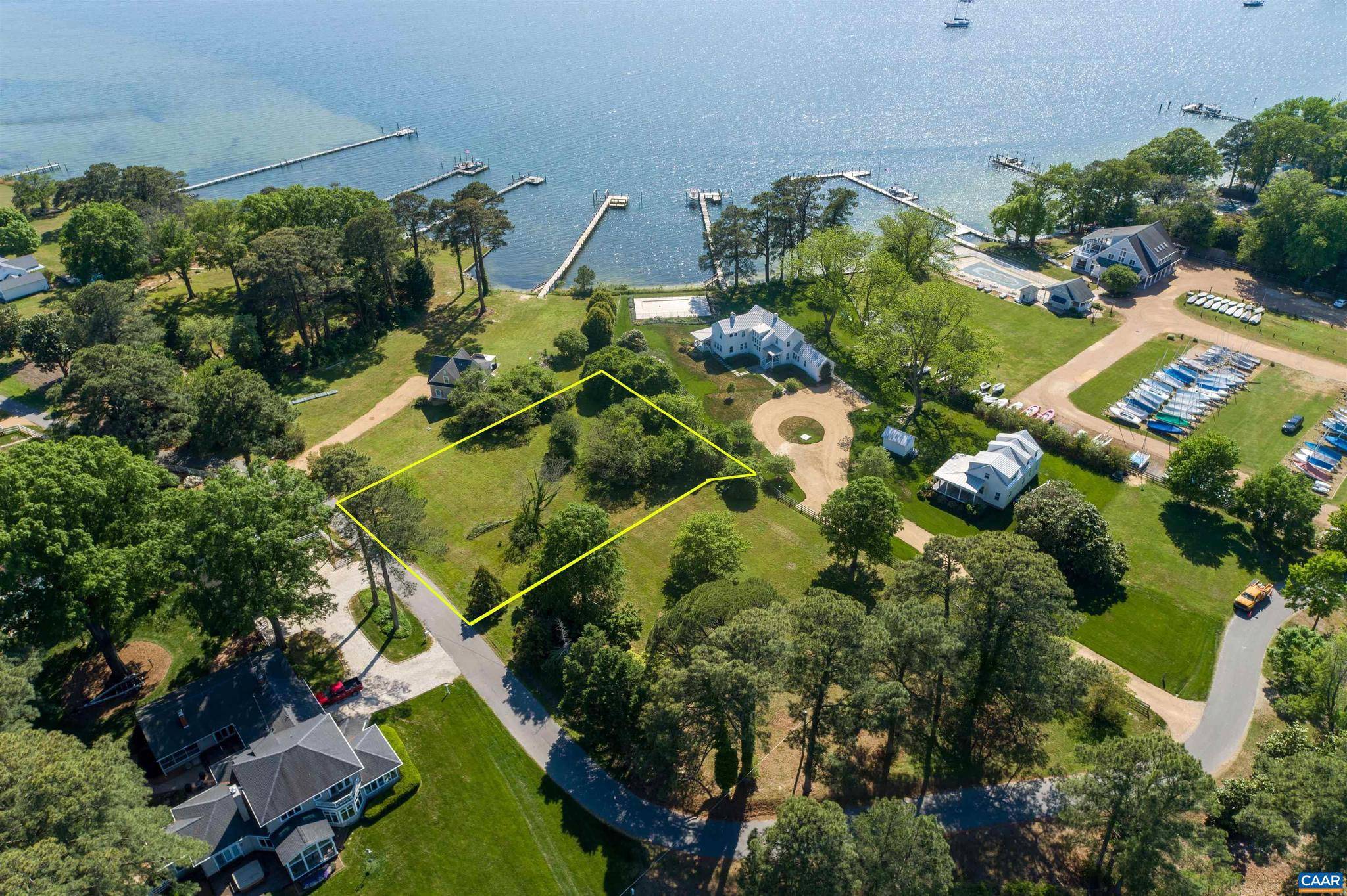 Deltaville, VA 23043,0 FISHING BAY RD #2