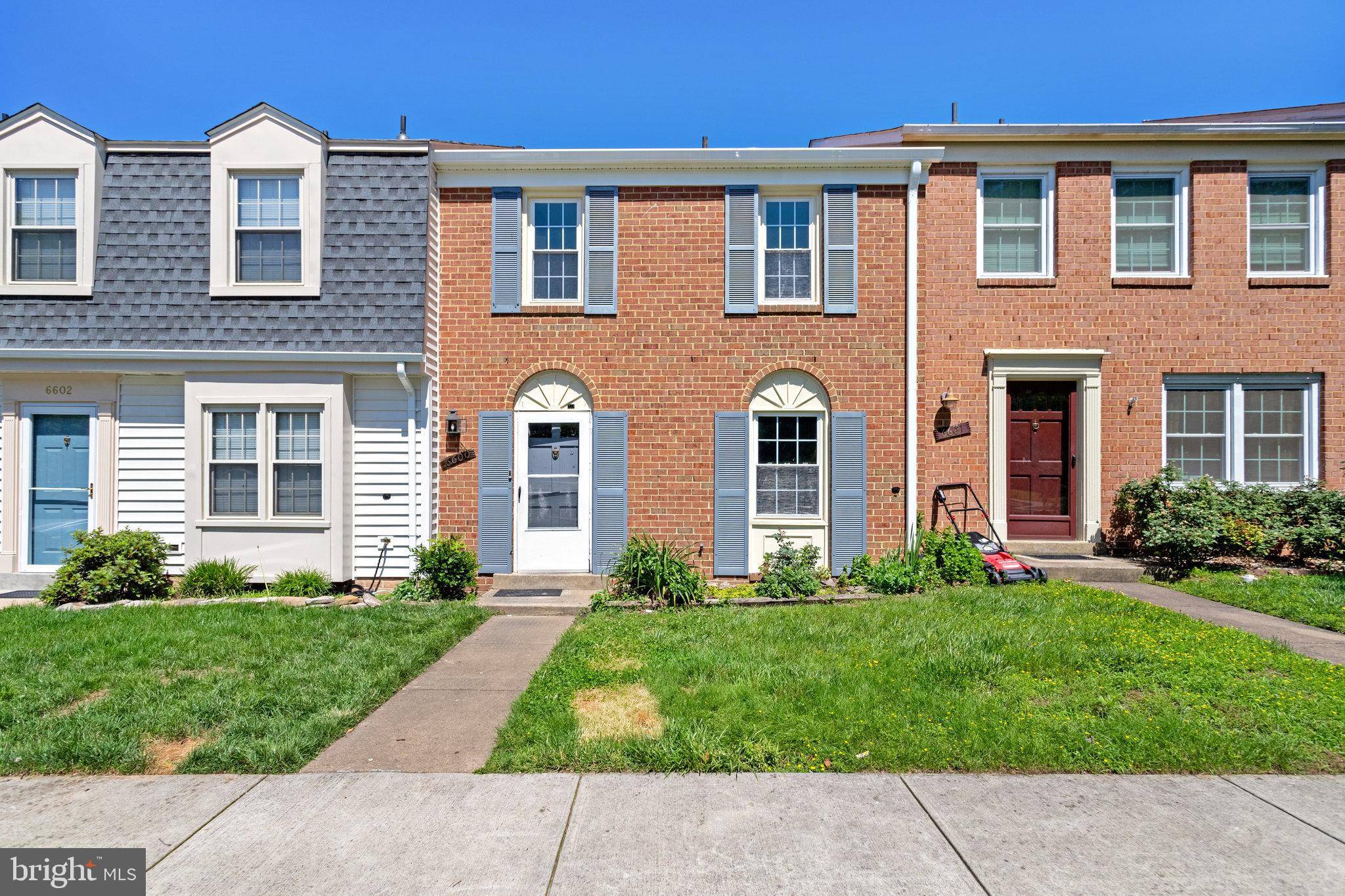 Alexandria, VA 22310,6600 INDIAN TRAIL CT