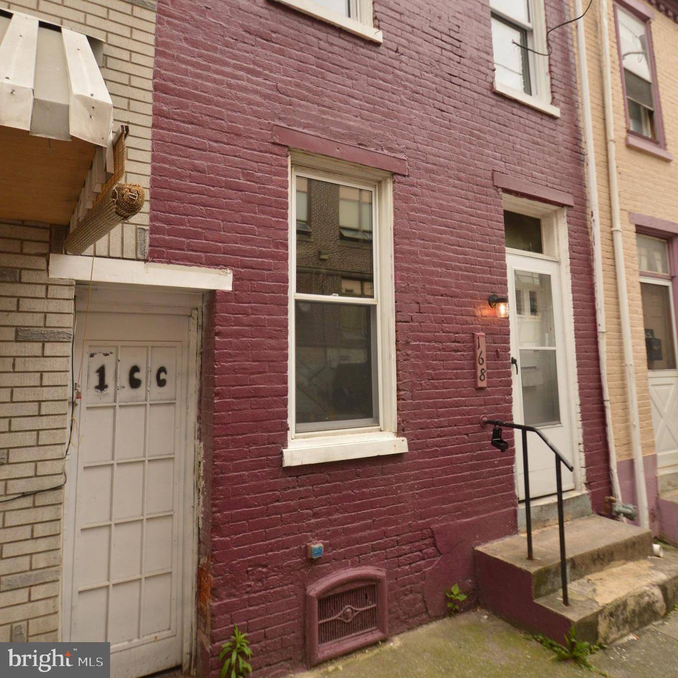 Allentown, PA 18101,168 CHESTNUT ST