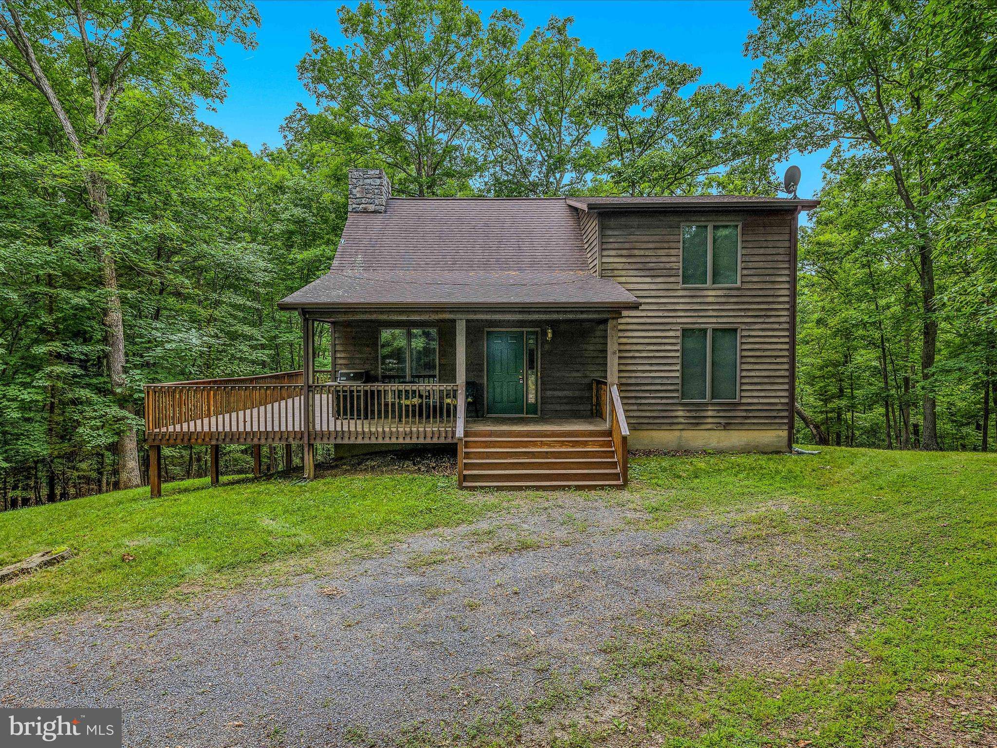 Berkeley Springs, WV 25411,125 HIGHROCK TRL