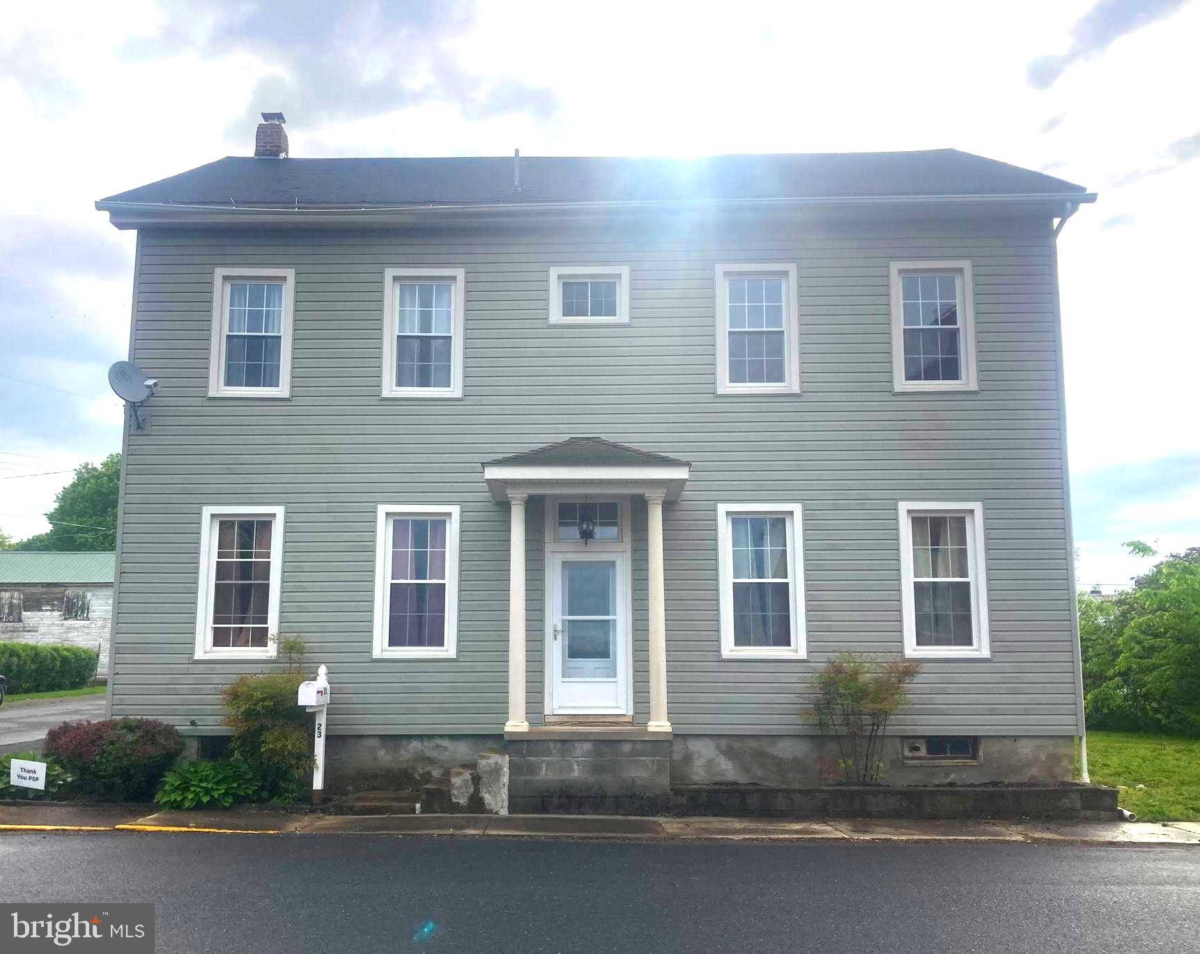 Mifflintown, PA 17059,23 4TH ST