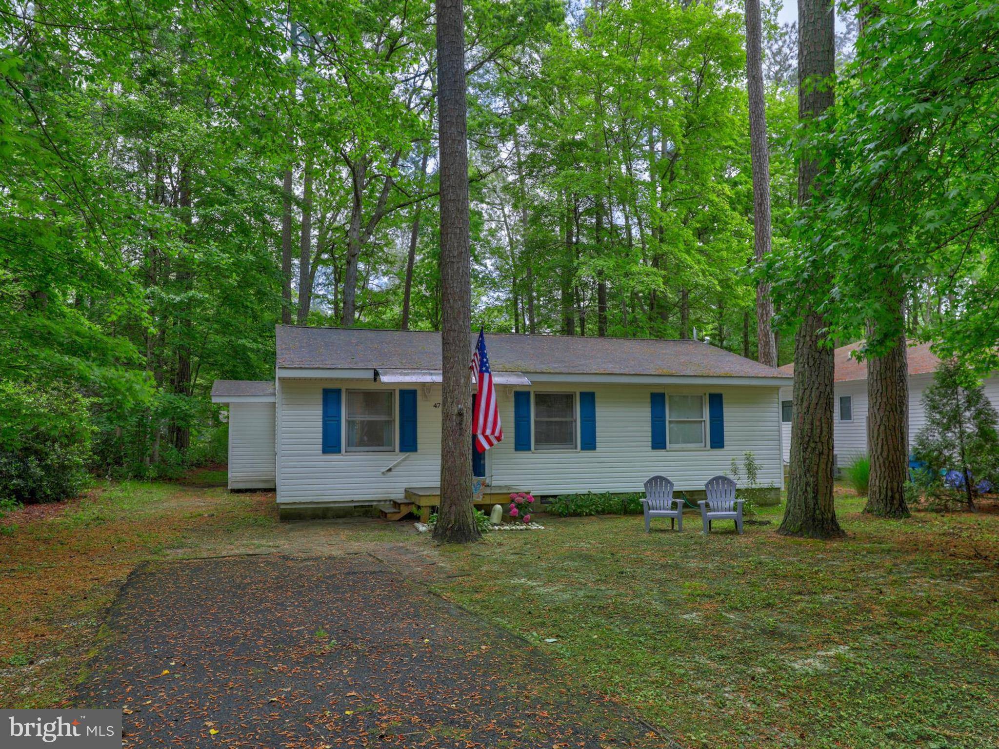 Ocean Pines, MD 21811,47 MOONRAKER RD