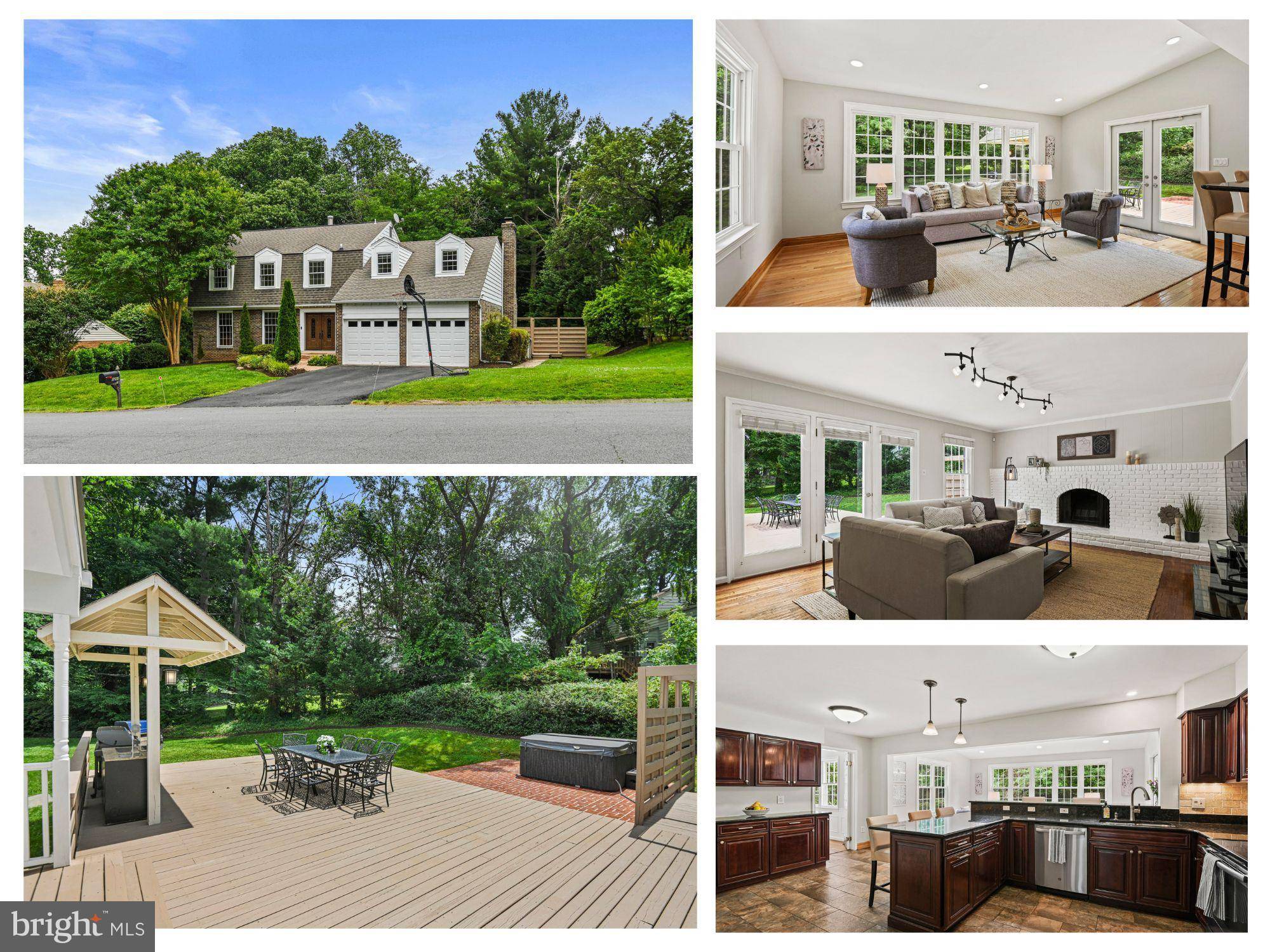 Mclean, VA 22102,1213 MEADOW GREEN LN