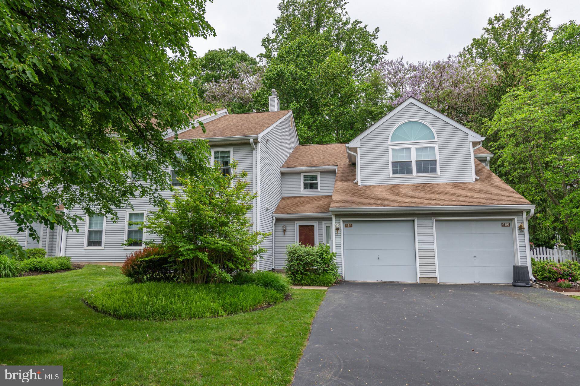 Yardley, PA 19067,484 CEDAR HOLLOW DR