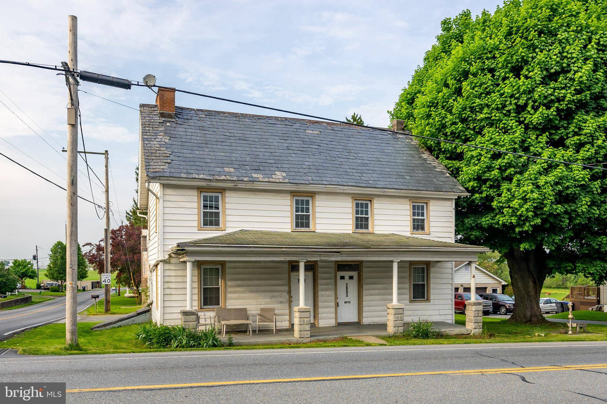 Gordonville, PA 17529,2893 E LINCOLN HWY E