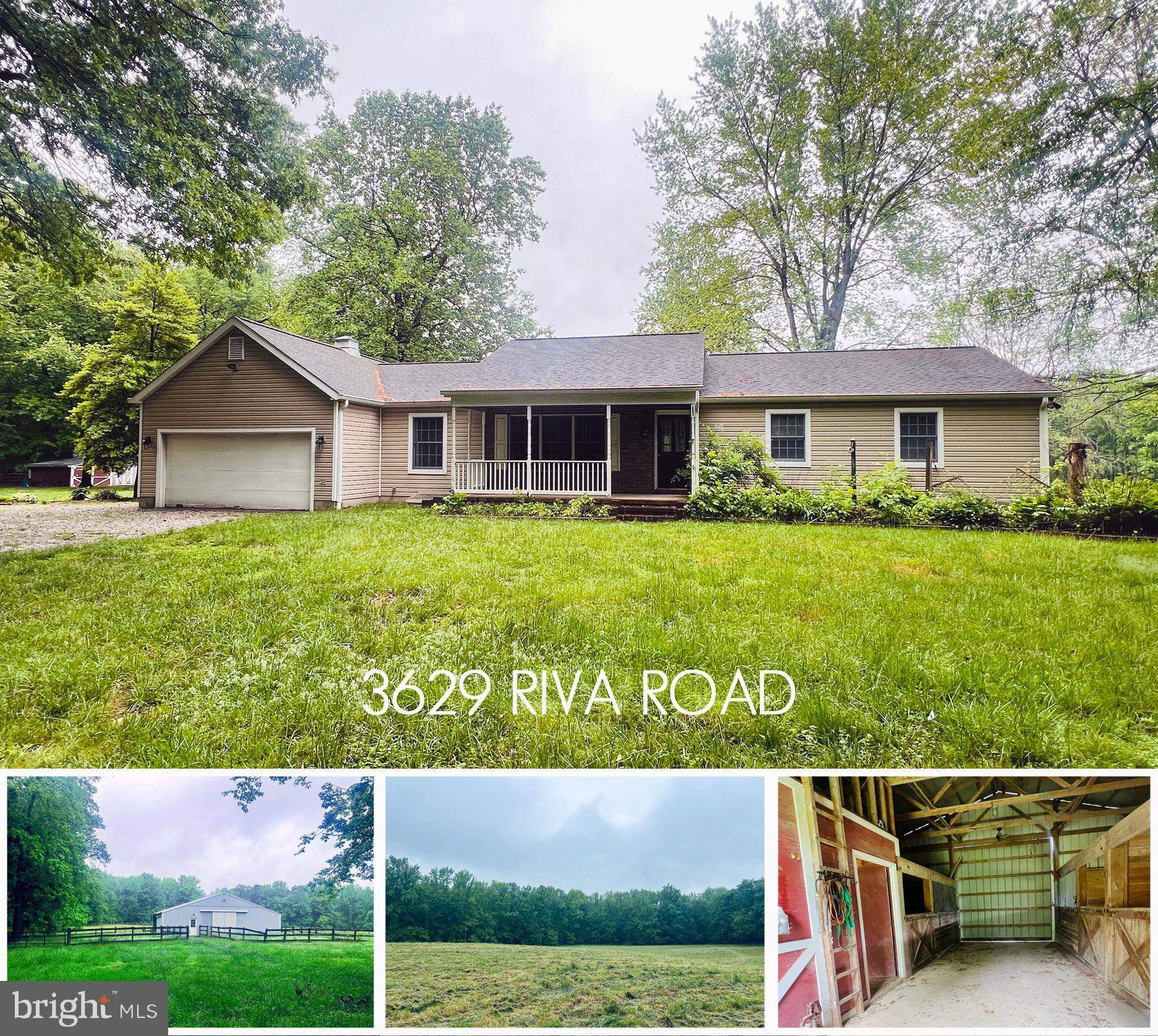 Davidsonville, MD 21035,3629 RIVA RD