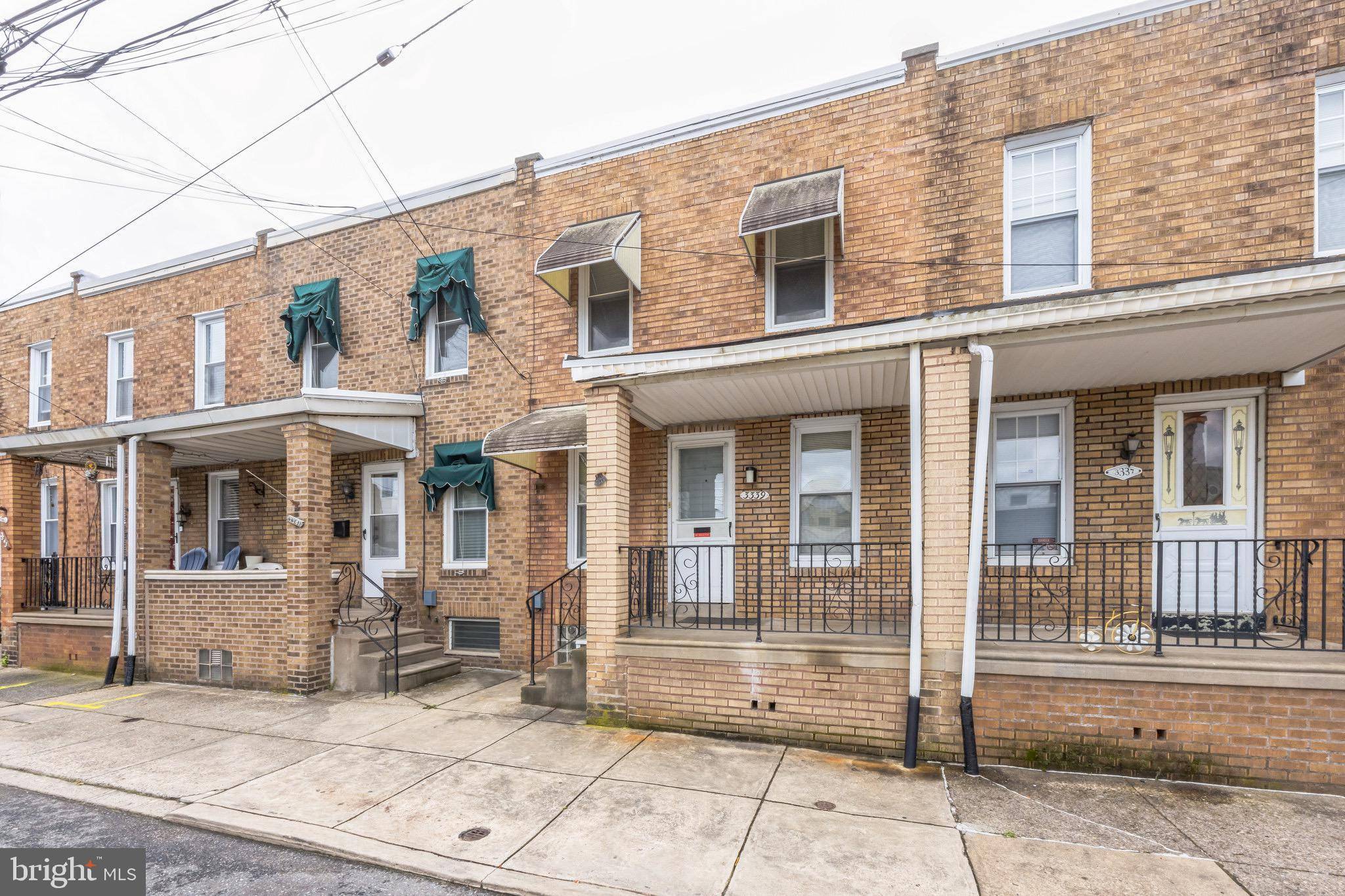 Philadelphia, PA 19134,3339 MERCER ST