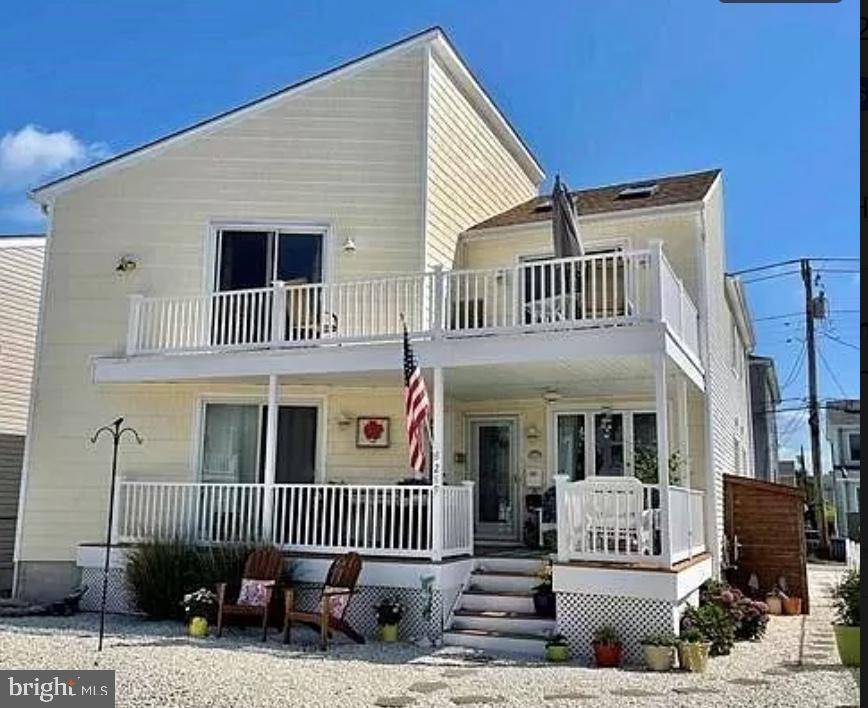 Brigantine, NJ 08203,289 40TH S #A