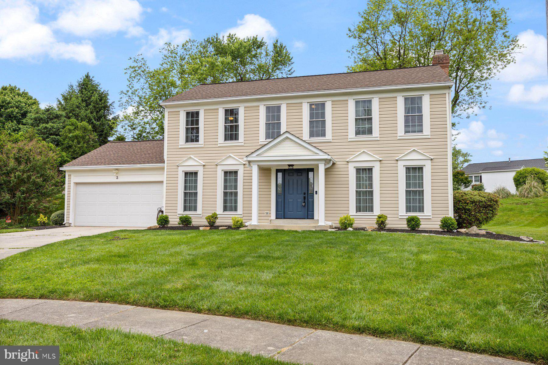 Lutherville Timonium, MD 21093,2 NORWICK CIR