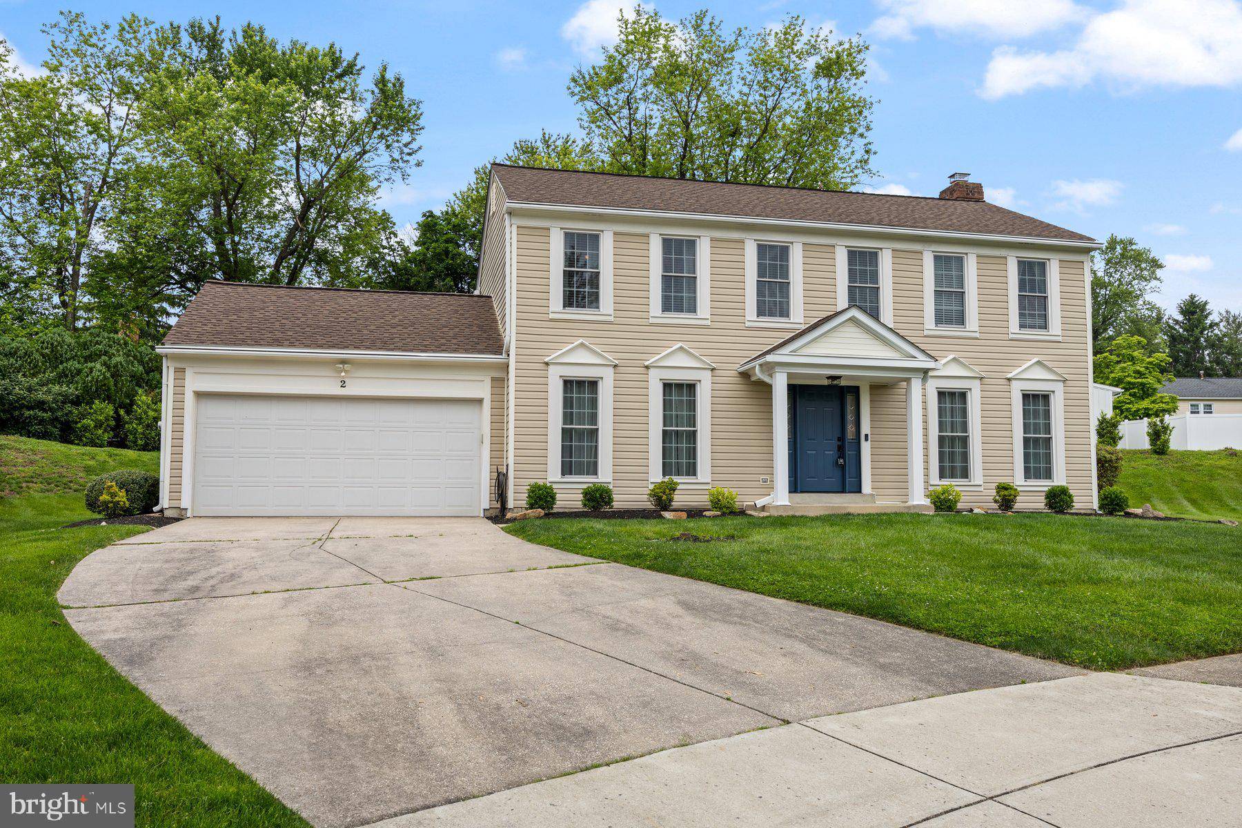 Lutherville Timonium, MD 21093,2 NORWICK CIR