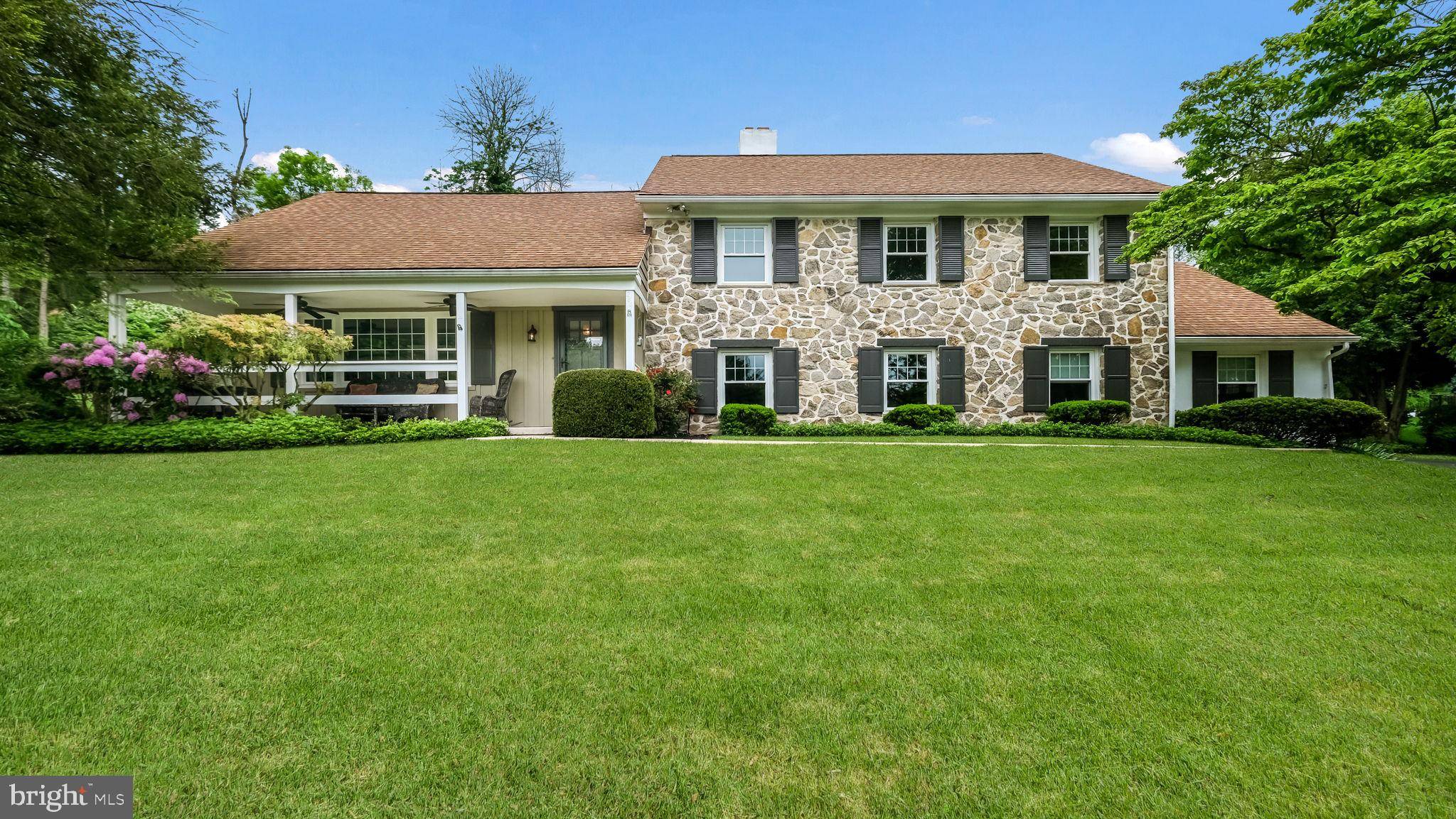 Glen Mills, PA 19342,286 IVY LN