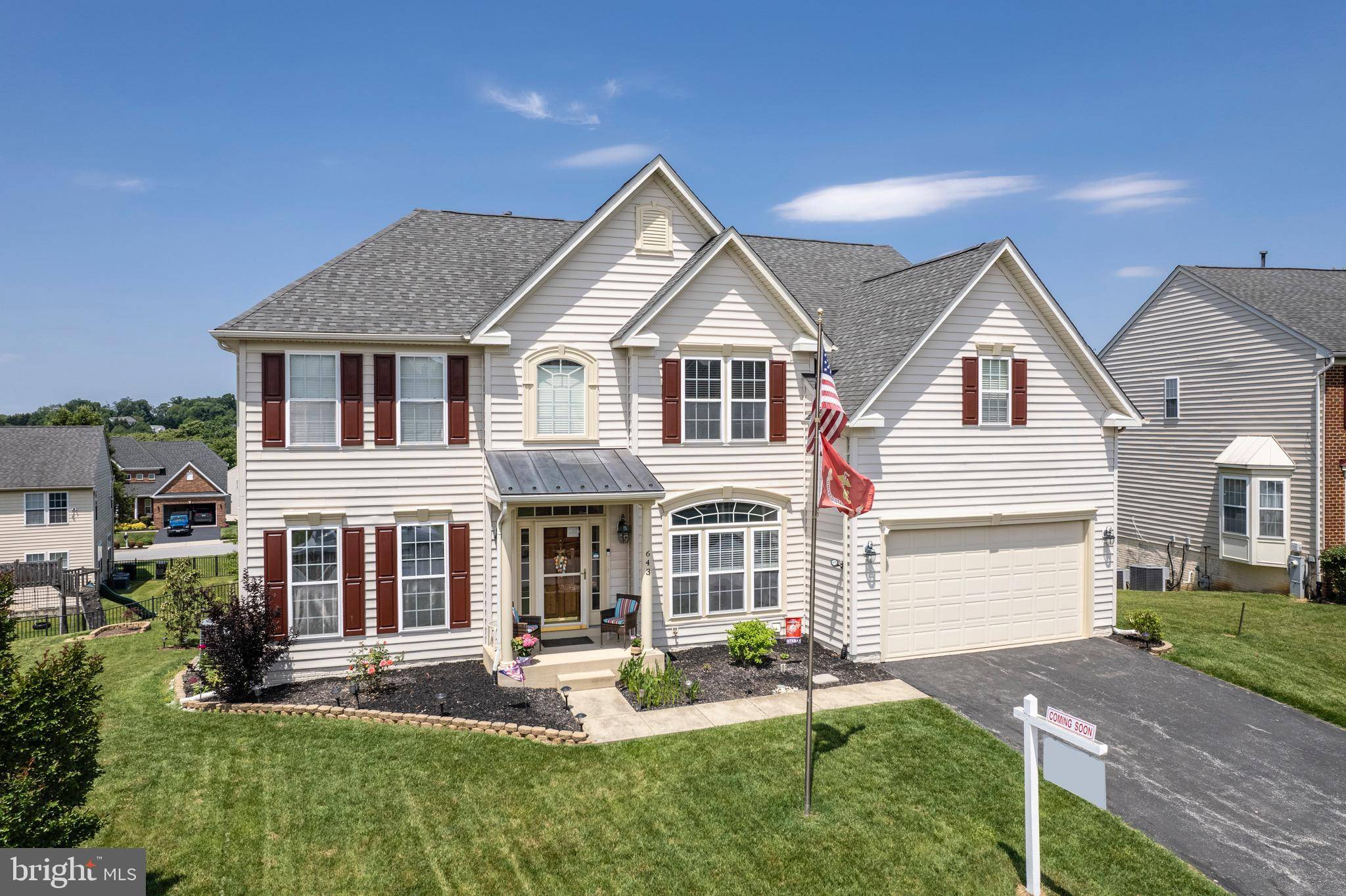 Westminster, MD 21158,643 WYNDSWEPT WAY