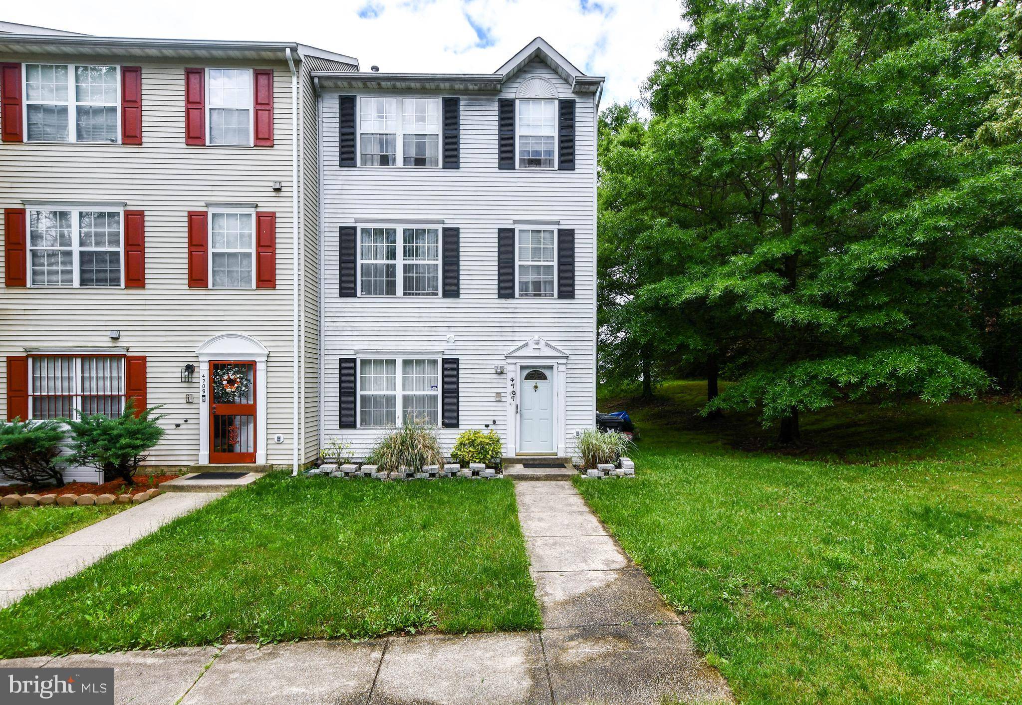 Suitland, MD 20746,4707 ENGLISH CT