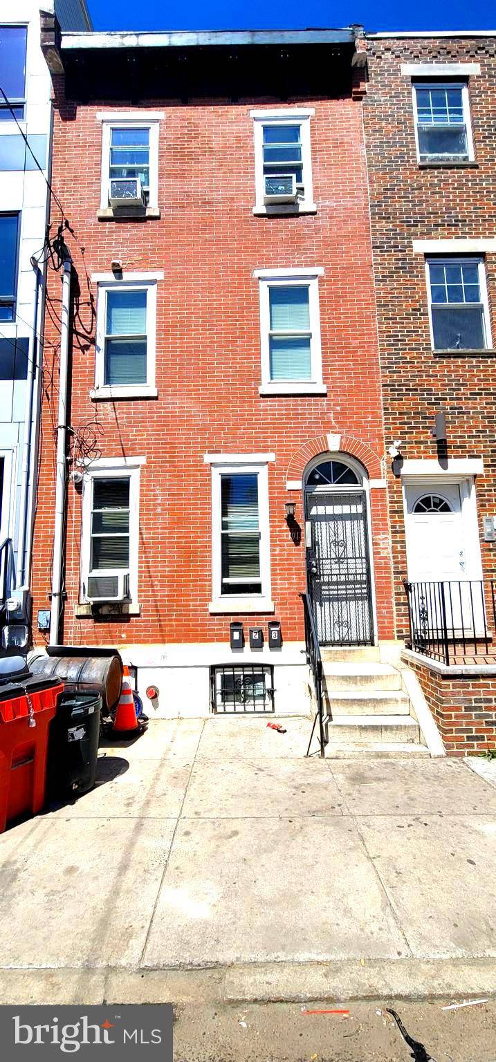 Philadelphia, PA 19121,1911 W BERKS ST ##2