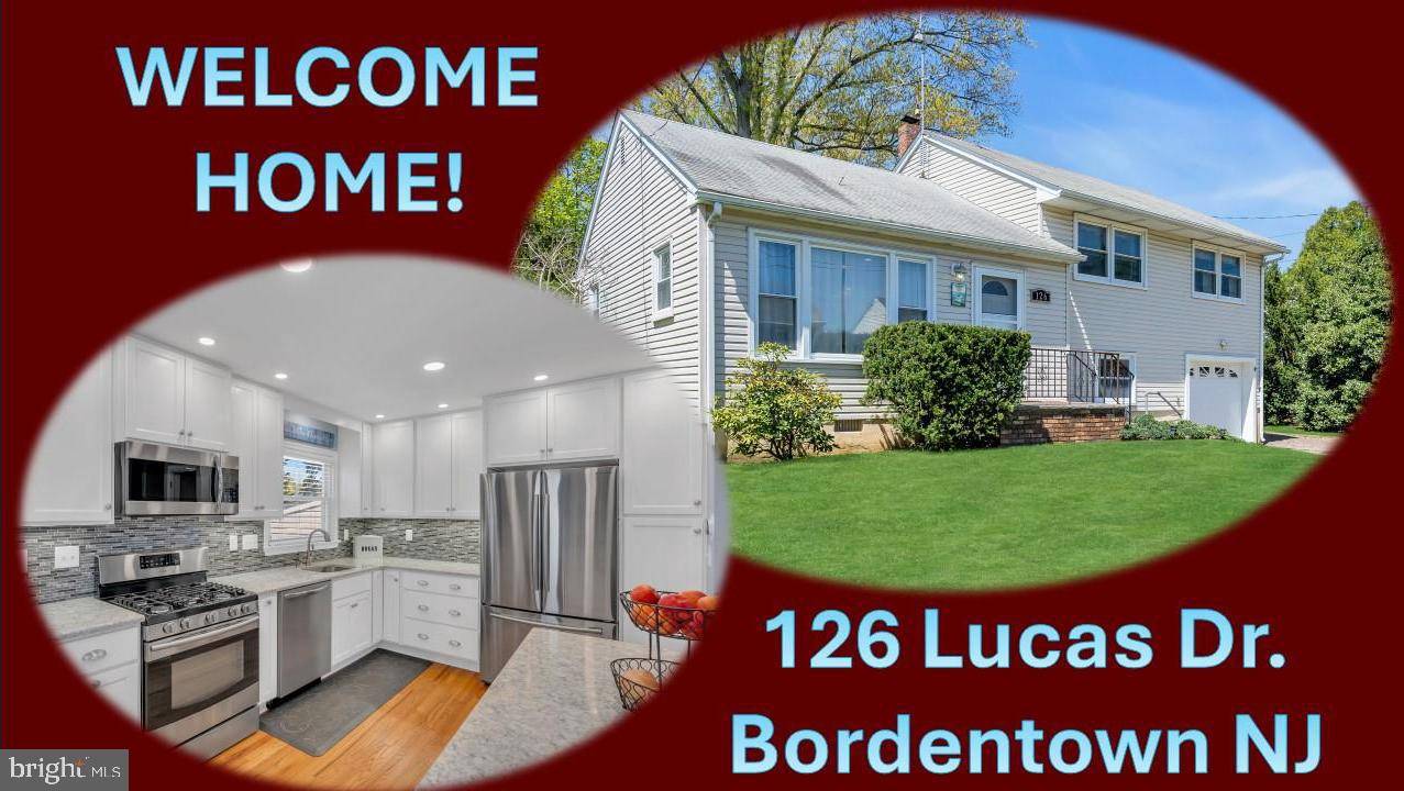 Bordentown, NJ 08505,126 LUCAS DR