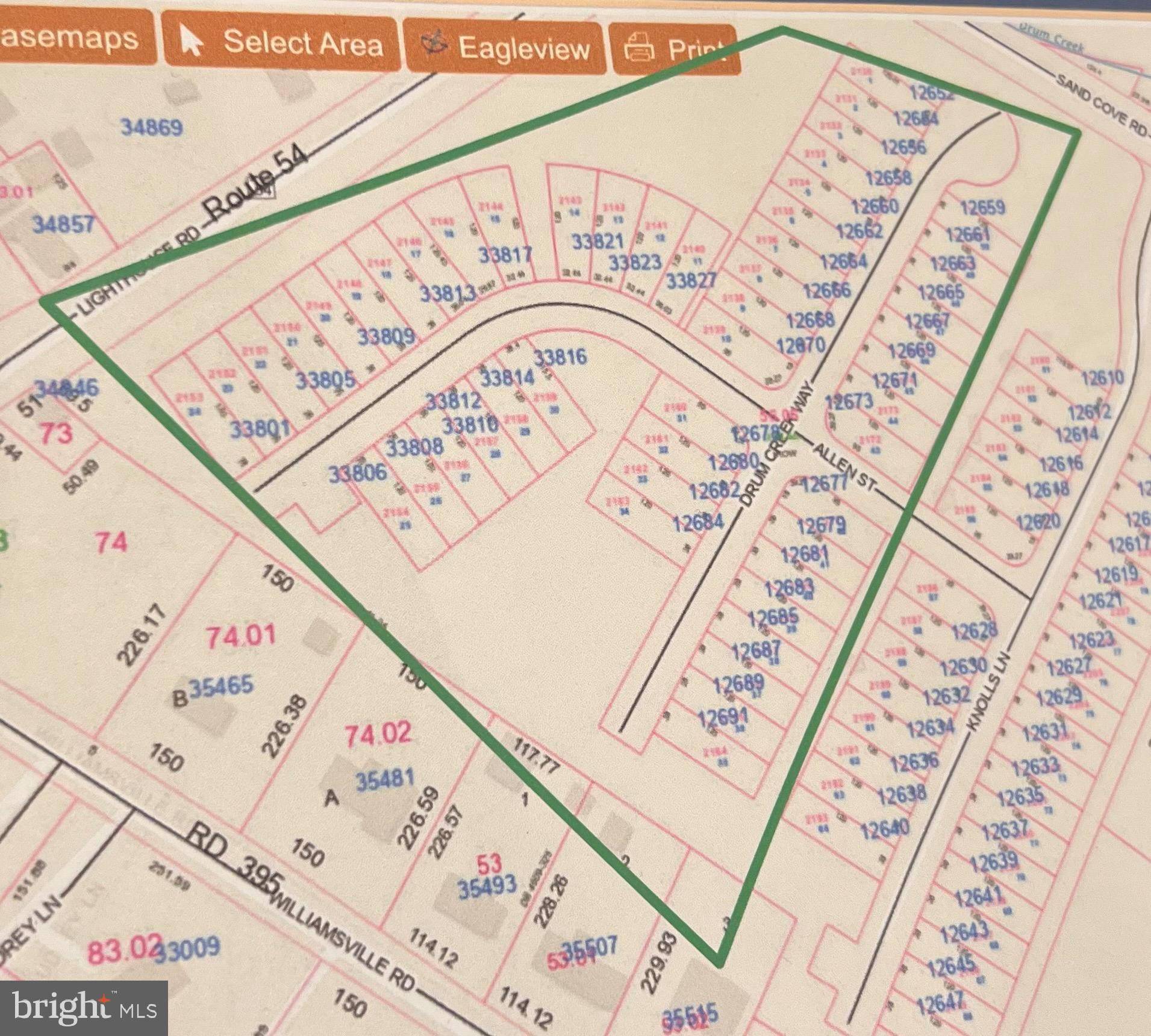 Selbyville, DE 19975,12683 DRUM CREEK WAY