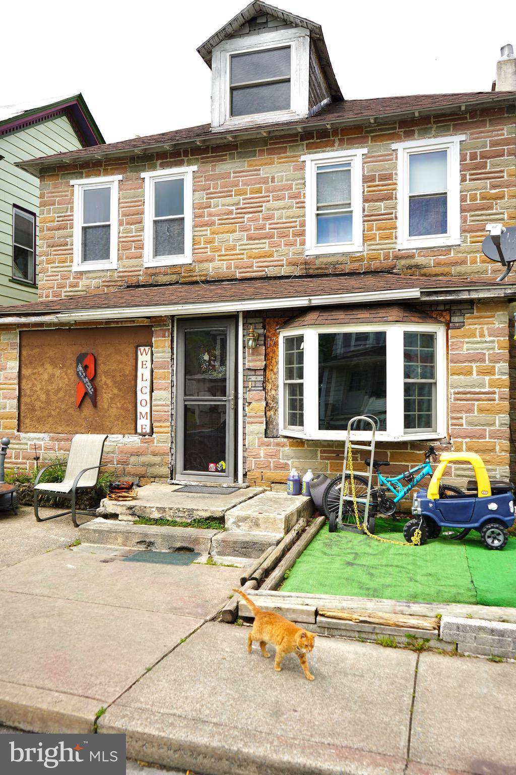 Mcclure, PA 17841,17 W OHIO ST