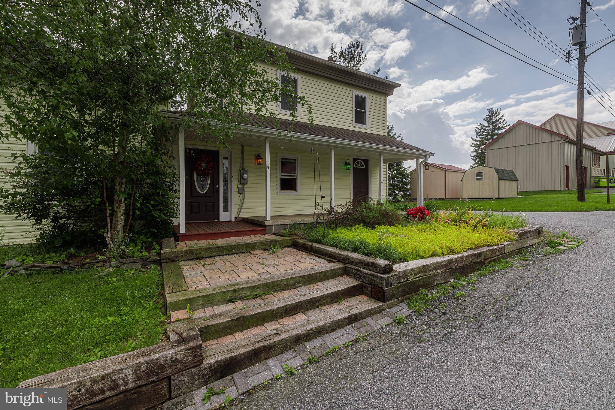 Myerstown, PA 17067,4 E TANNER ST