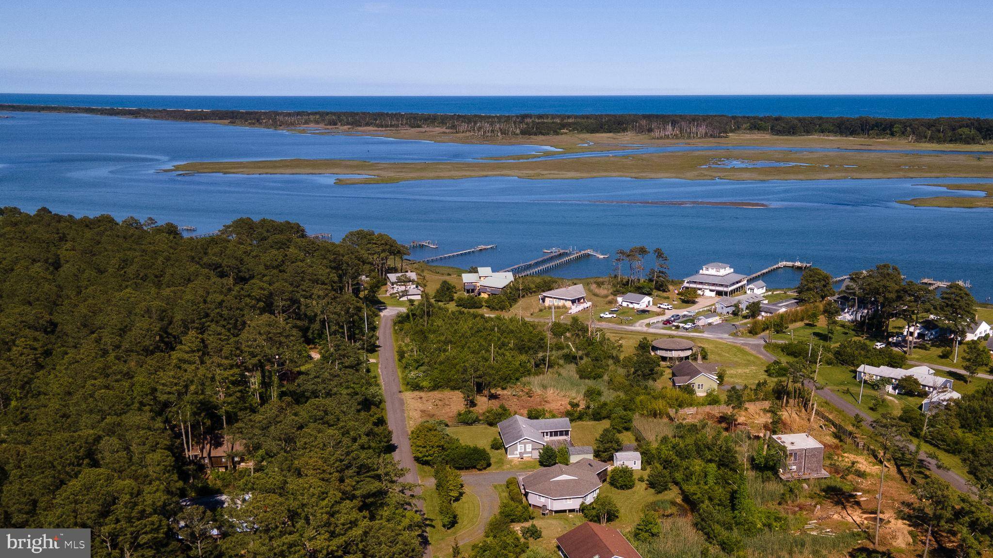 Chincoteague Island, VA 23336,LOT 19E OAK DR