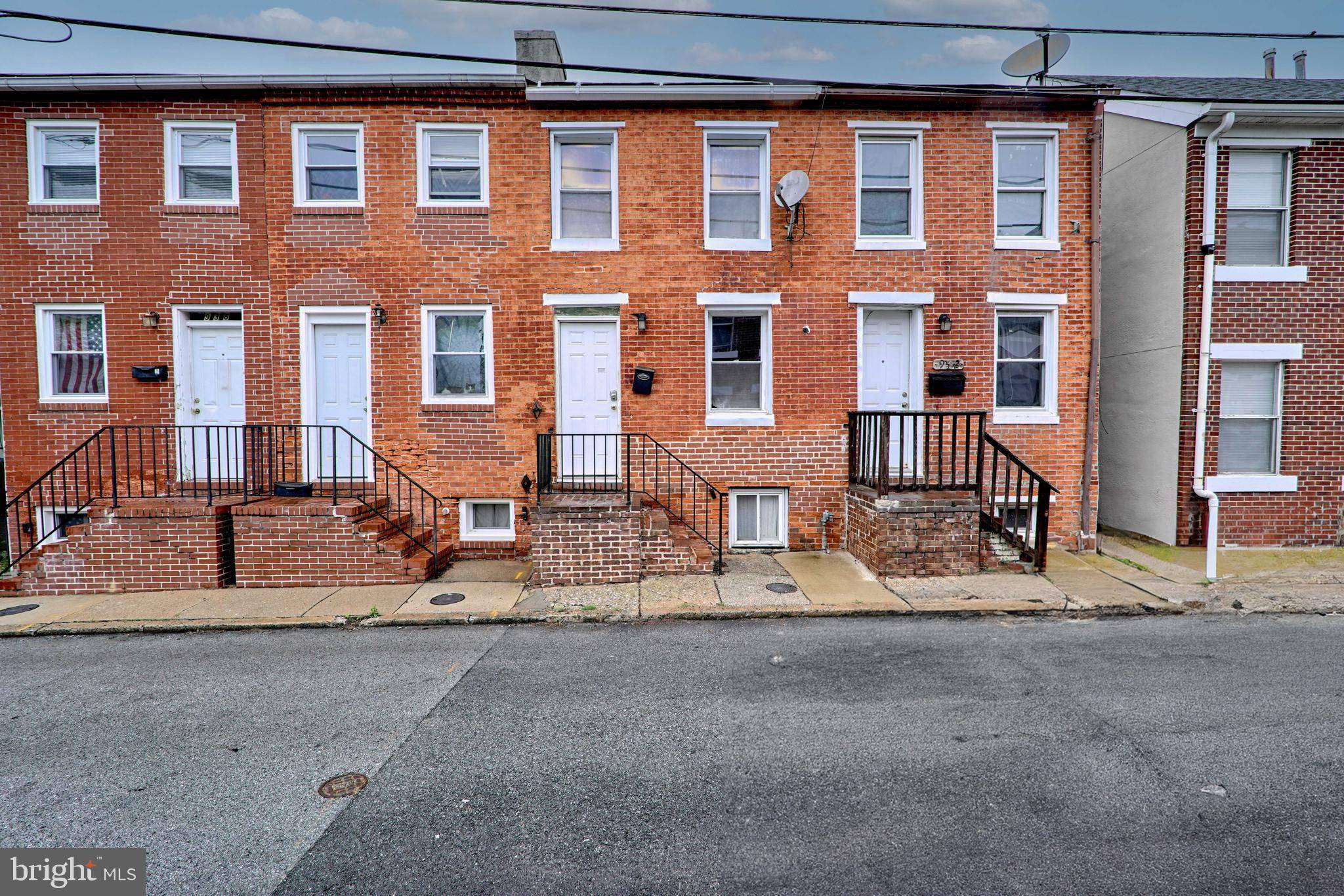 Baltimore, MD 21223,934 LEMMON ST