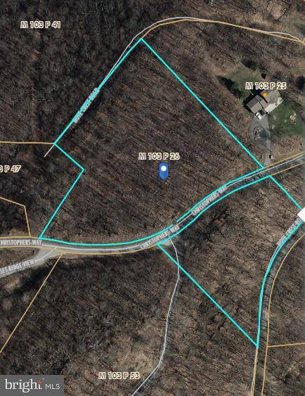 Oakland, MD 21550,LOT 26 CHRISTOPHERS WAY