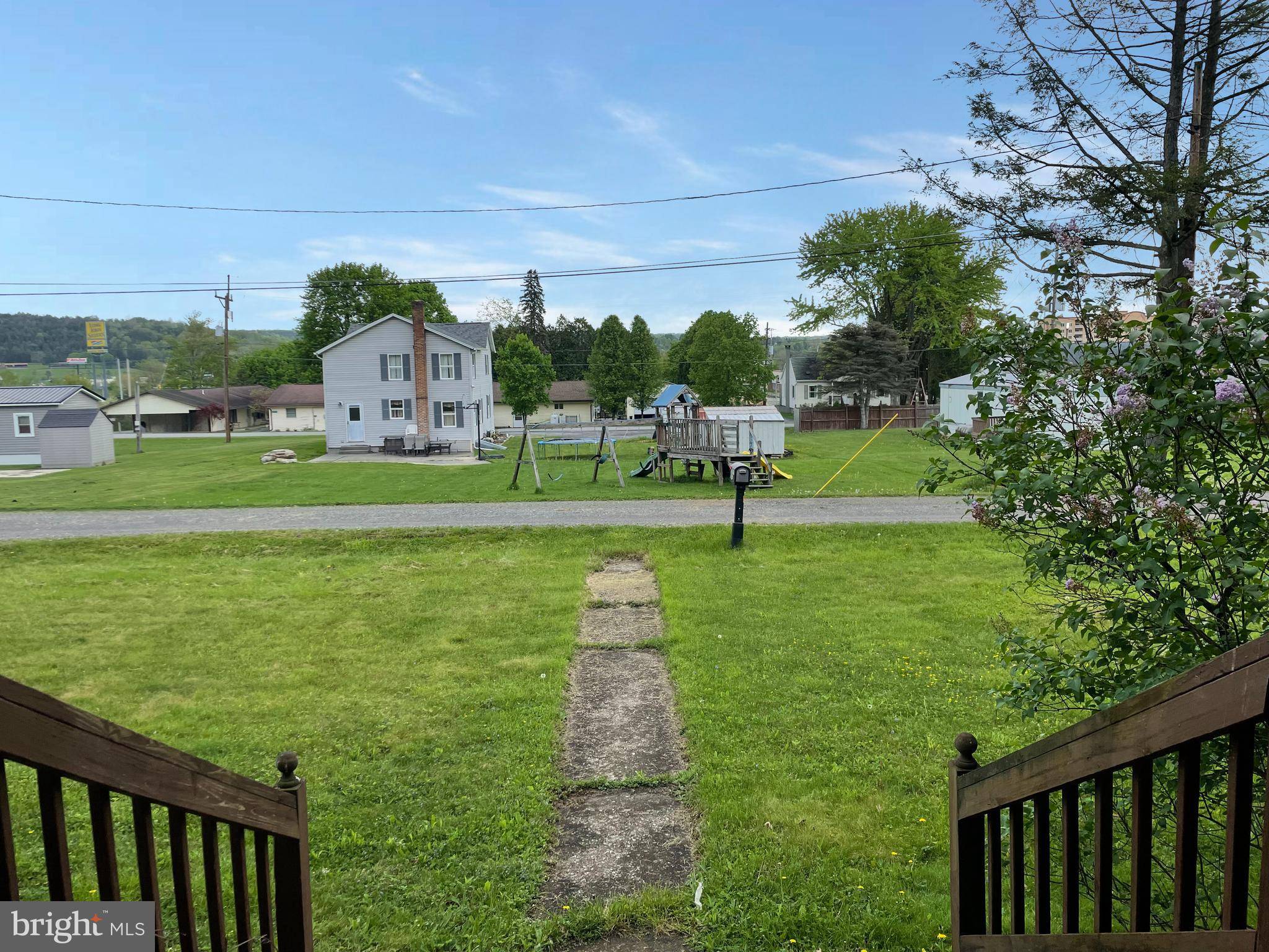 Clearfield, PA 16830,1813-R DOREY STREET EXT