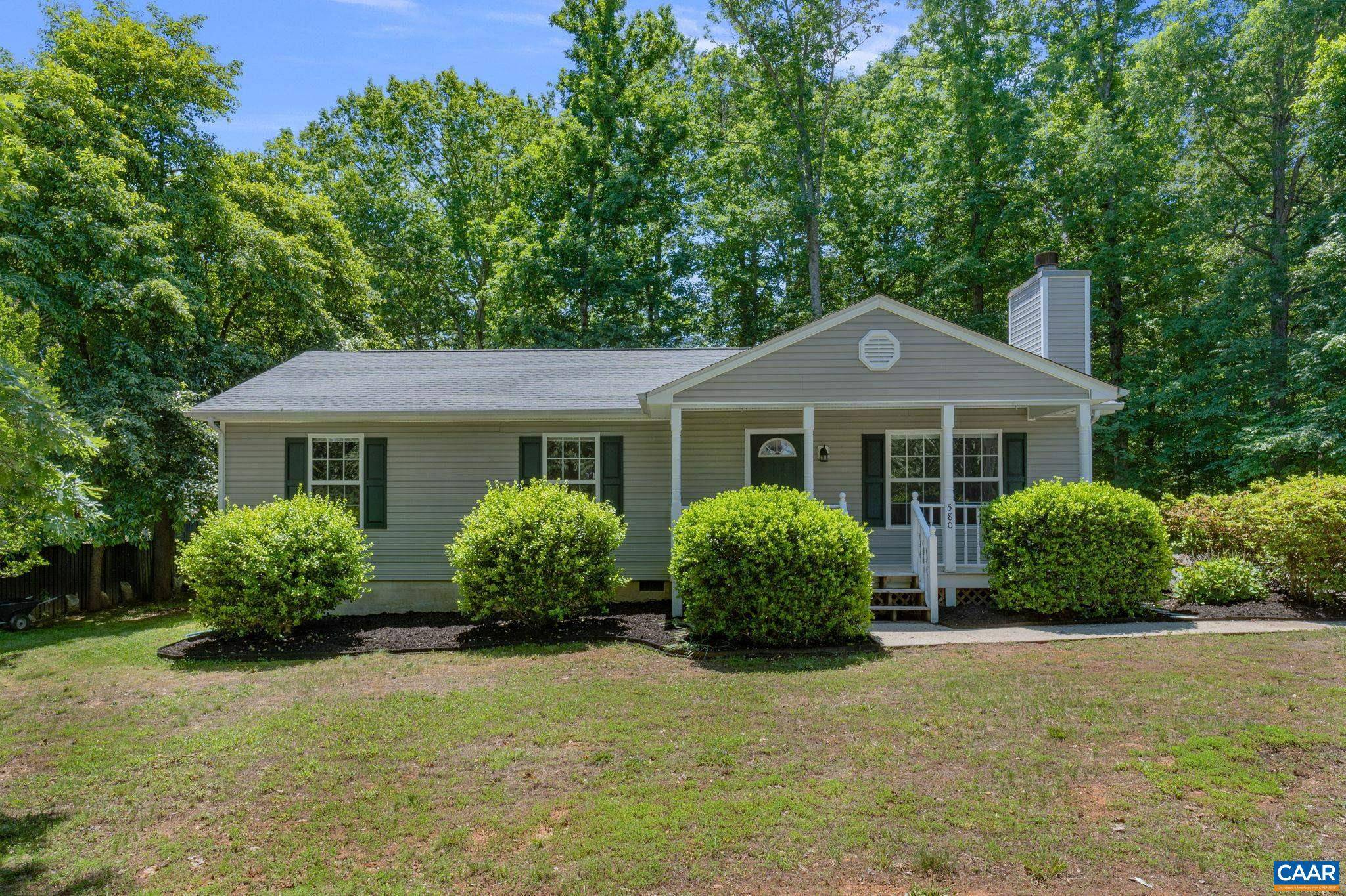 Palmyra, VA 22963,580 JEFFERSON DR