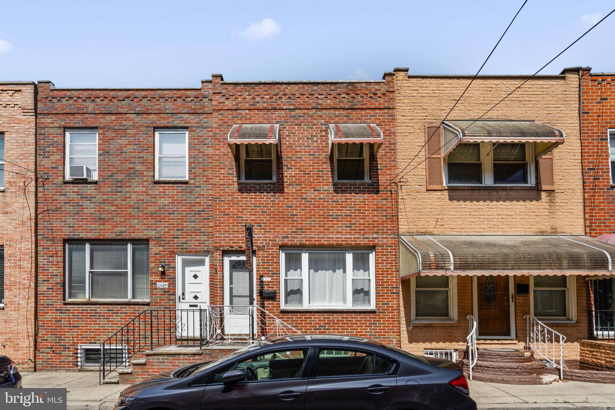 Philadelphia, PA 19145,2422 S BANCROFT ST