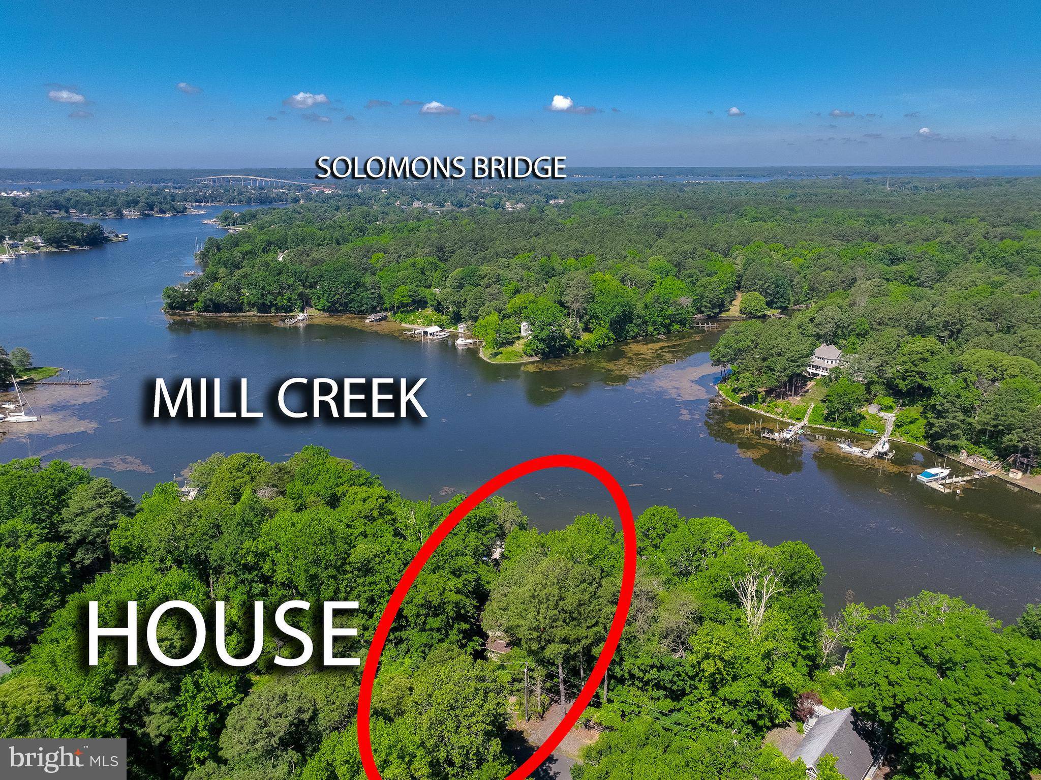 Lusby, MD 20657,12735 MILL CREEK DR