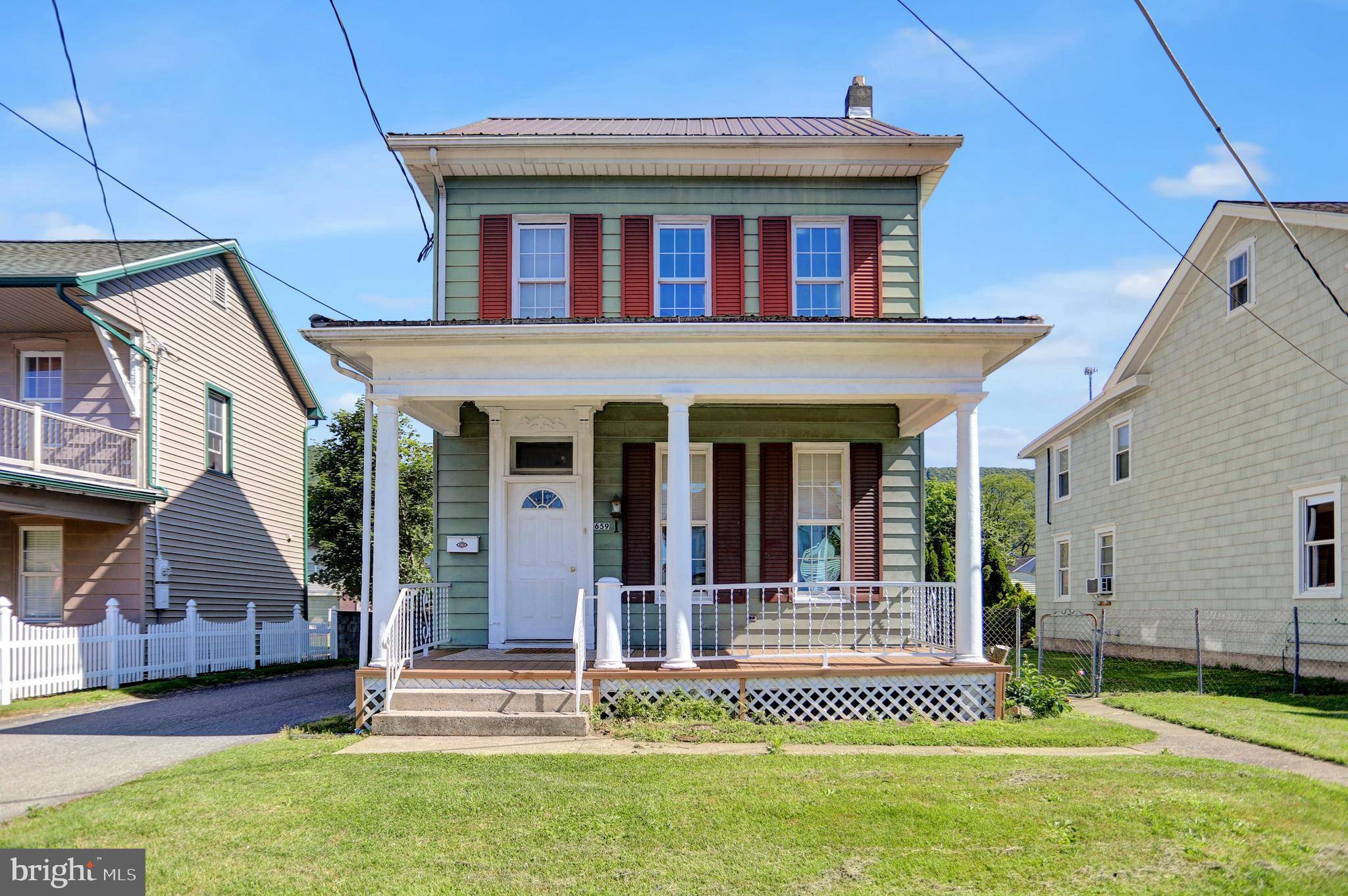 Lykens, PA 17048,659 N 2ND ST