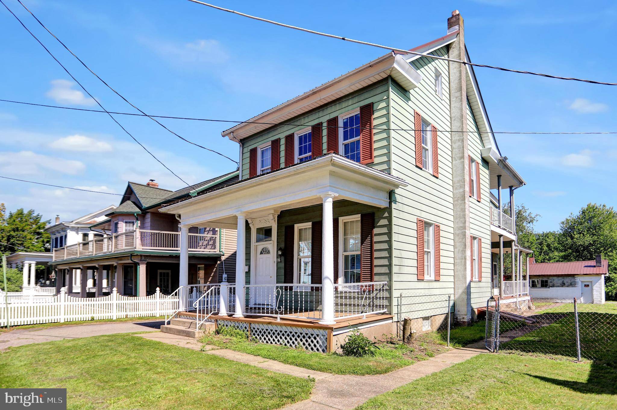 Lykens, PA 17048,659 N 2ND ST