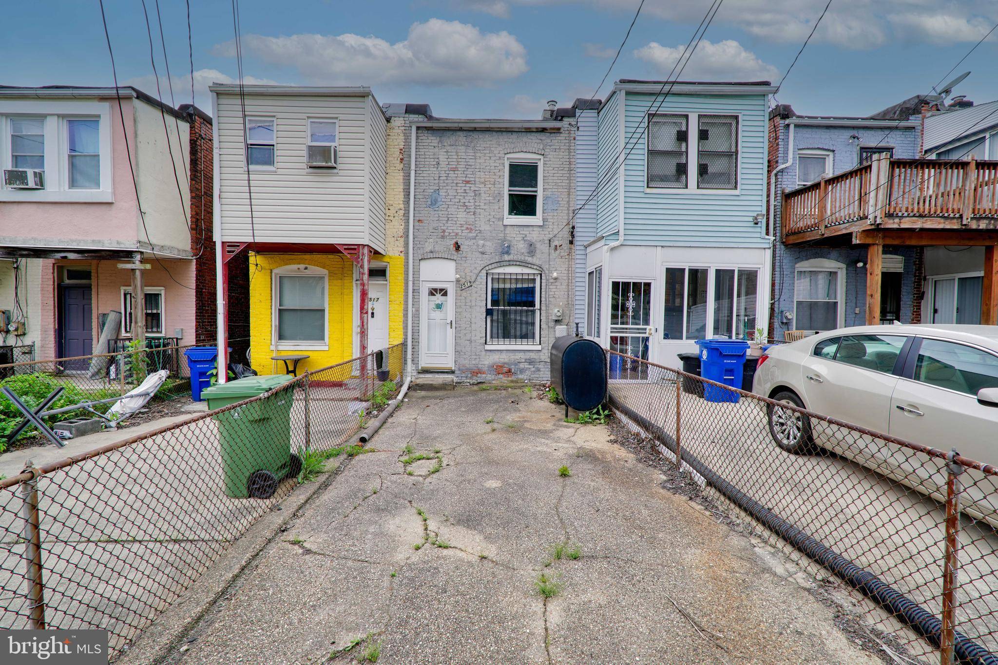 Baltimore, MD 21217,2519 MCCULLOH ST