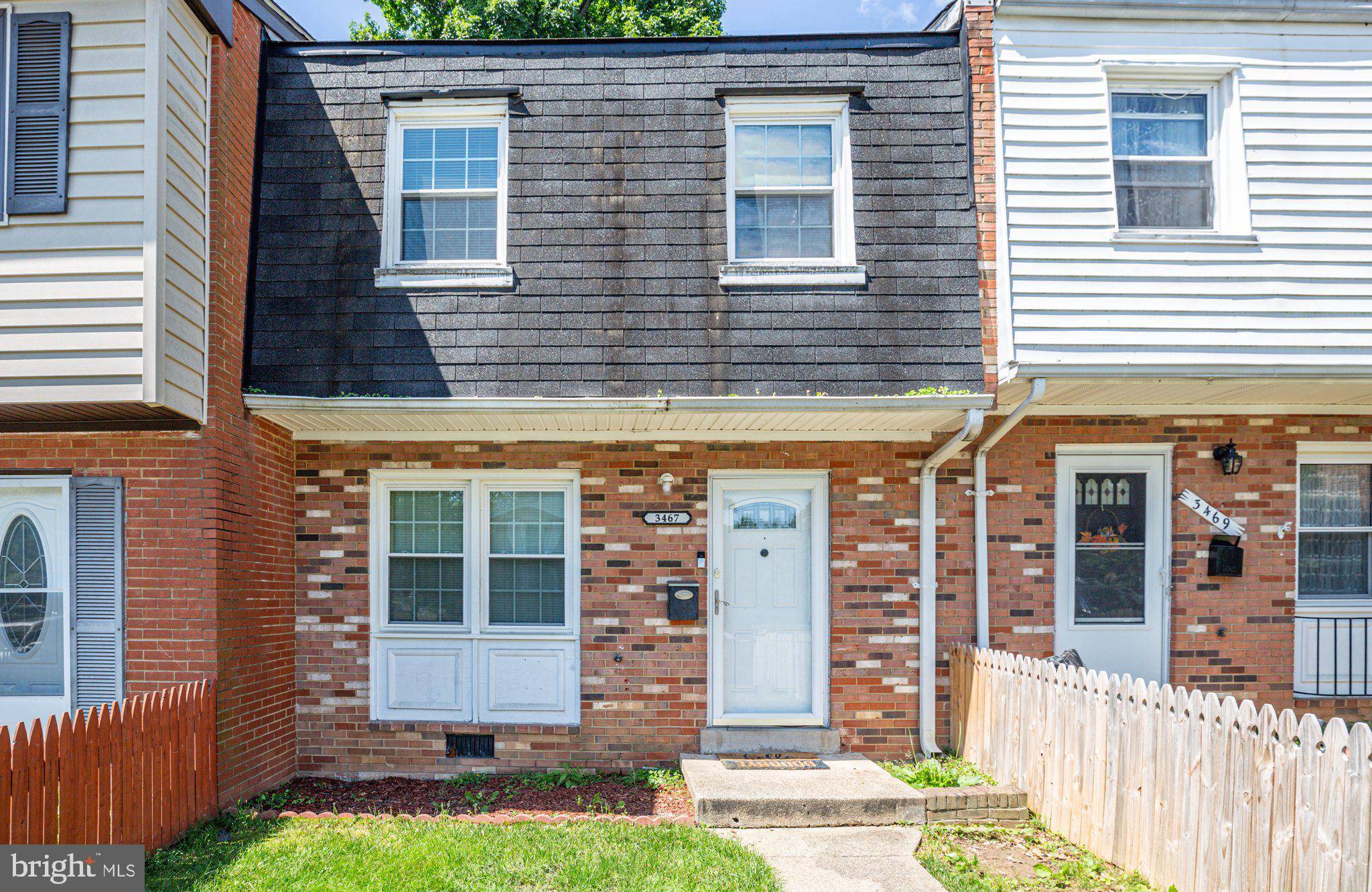 Woodbridge, VA 22193,3467 BEALE CT