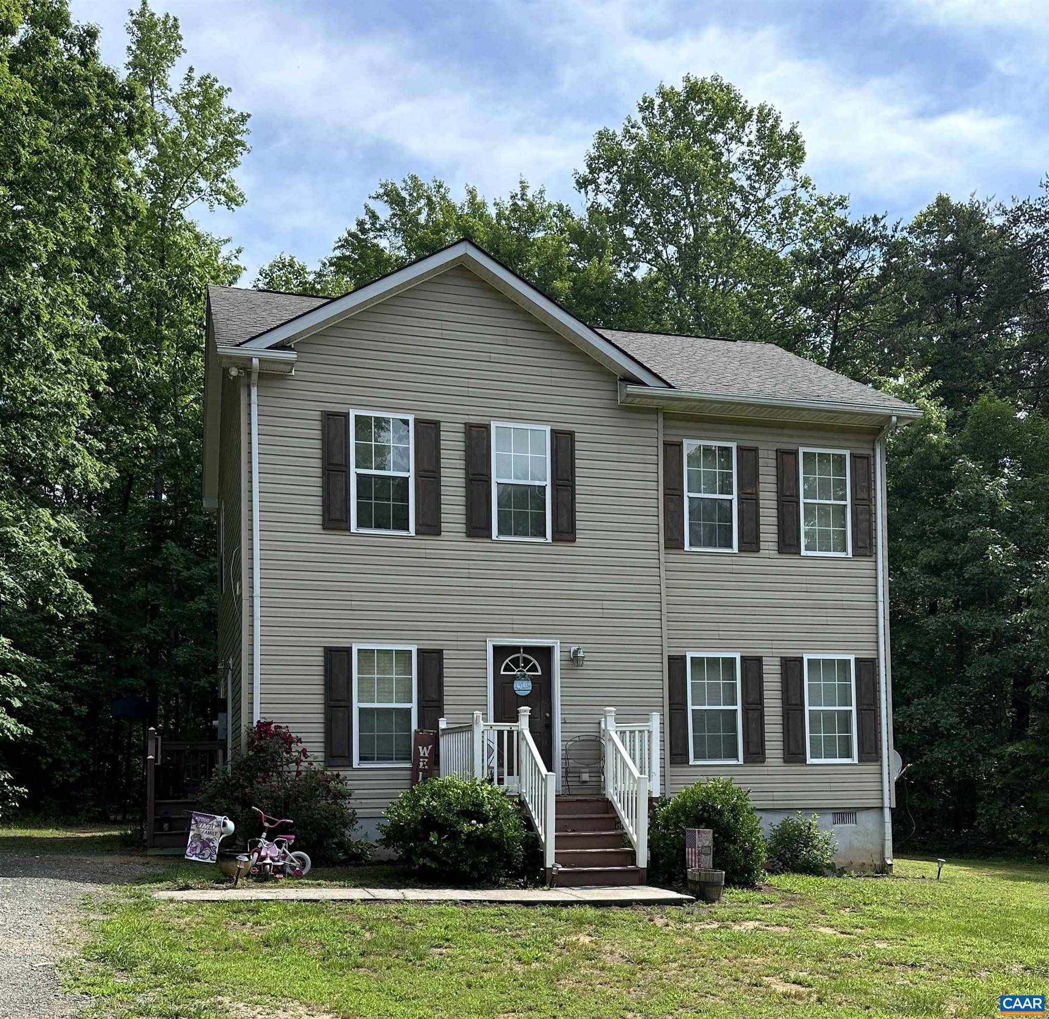 Gordonsville, VA 22942,123 LAMS DR