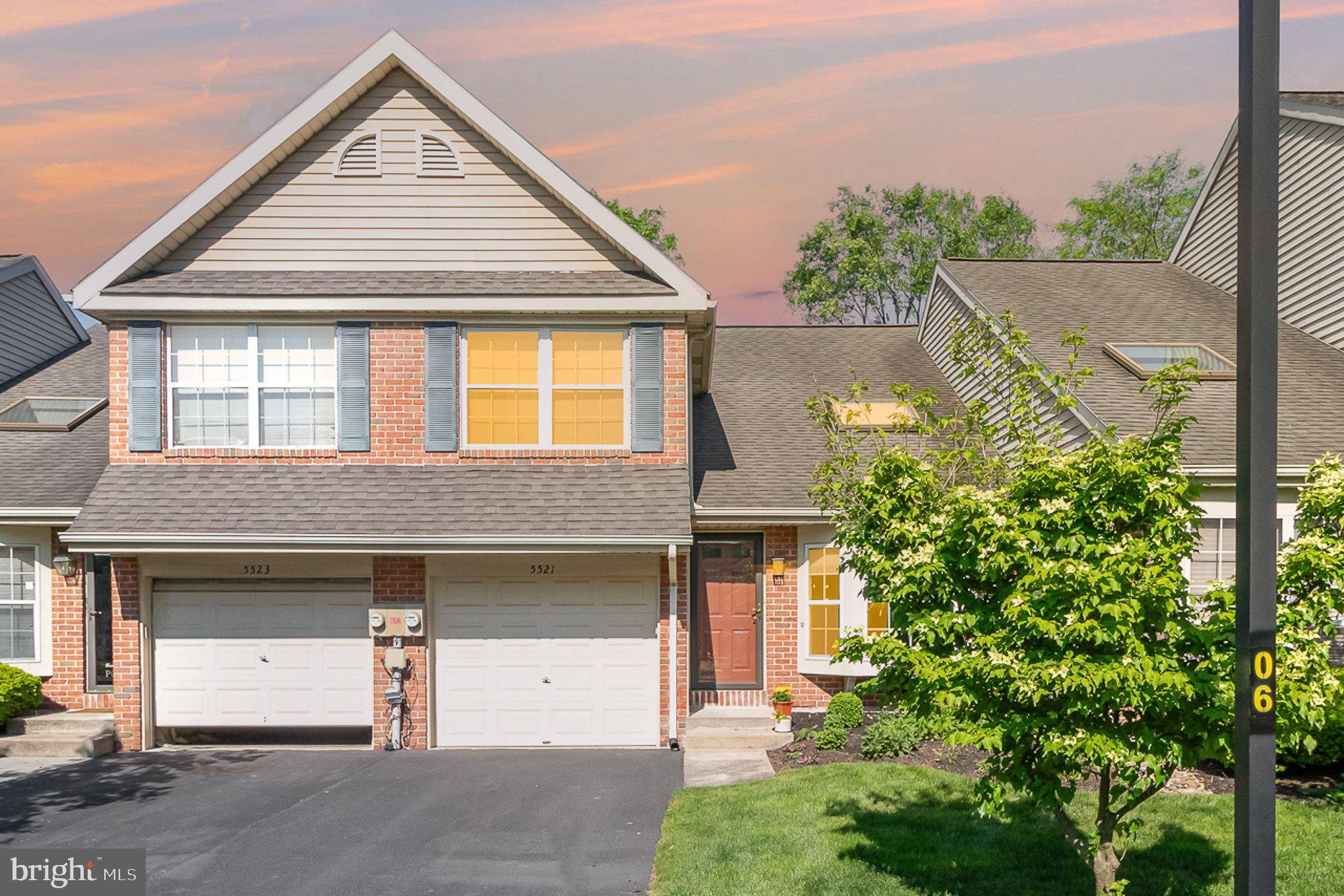 Harrisburg, PA 17111,5521 PARTRIDGE CT