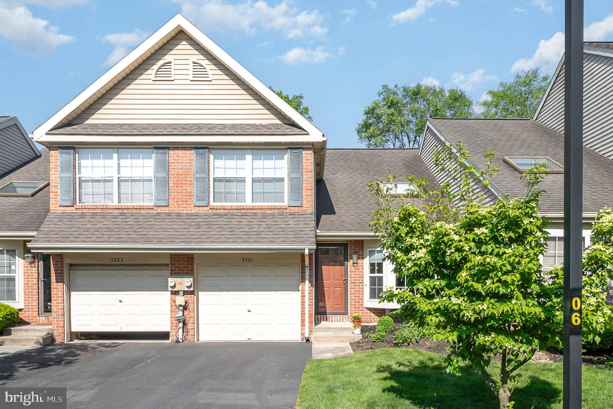 Harrisburg, PA 17111,5521 PARTRIDGE CT