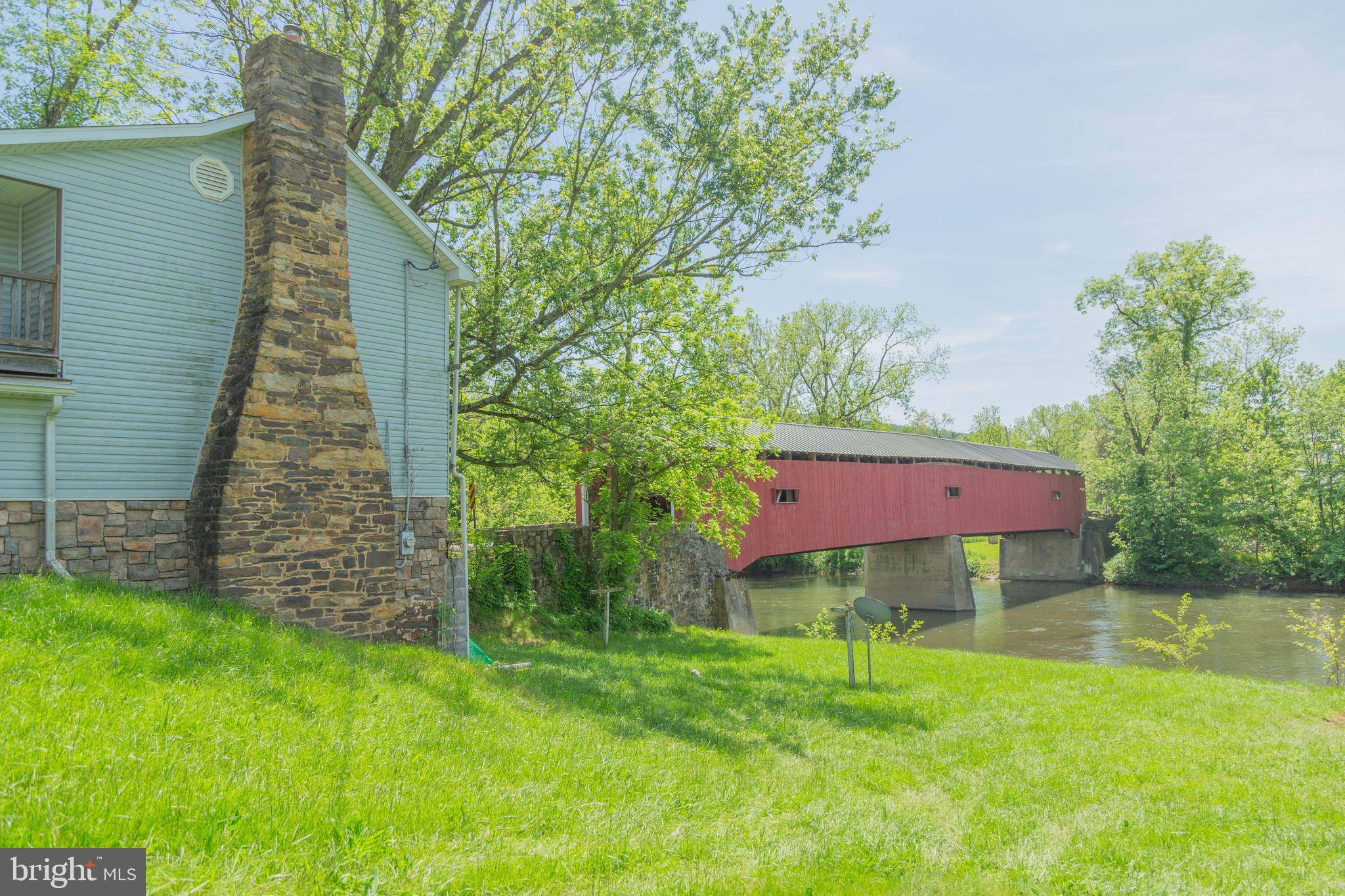 Duncannon, PA 17020,12 COVERED BRIDGE LN