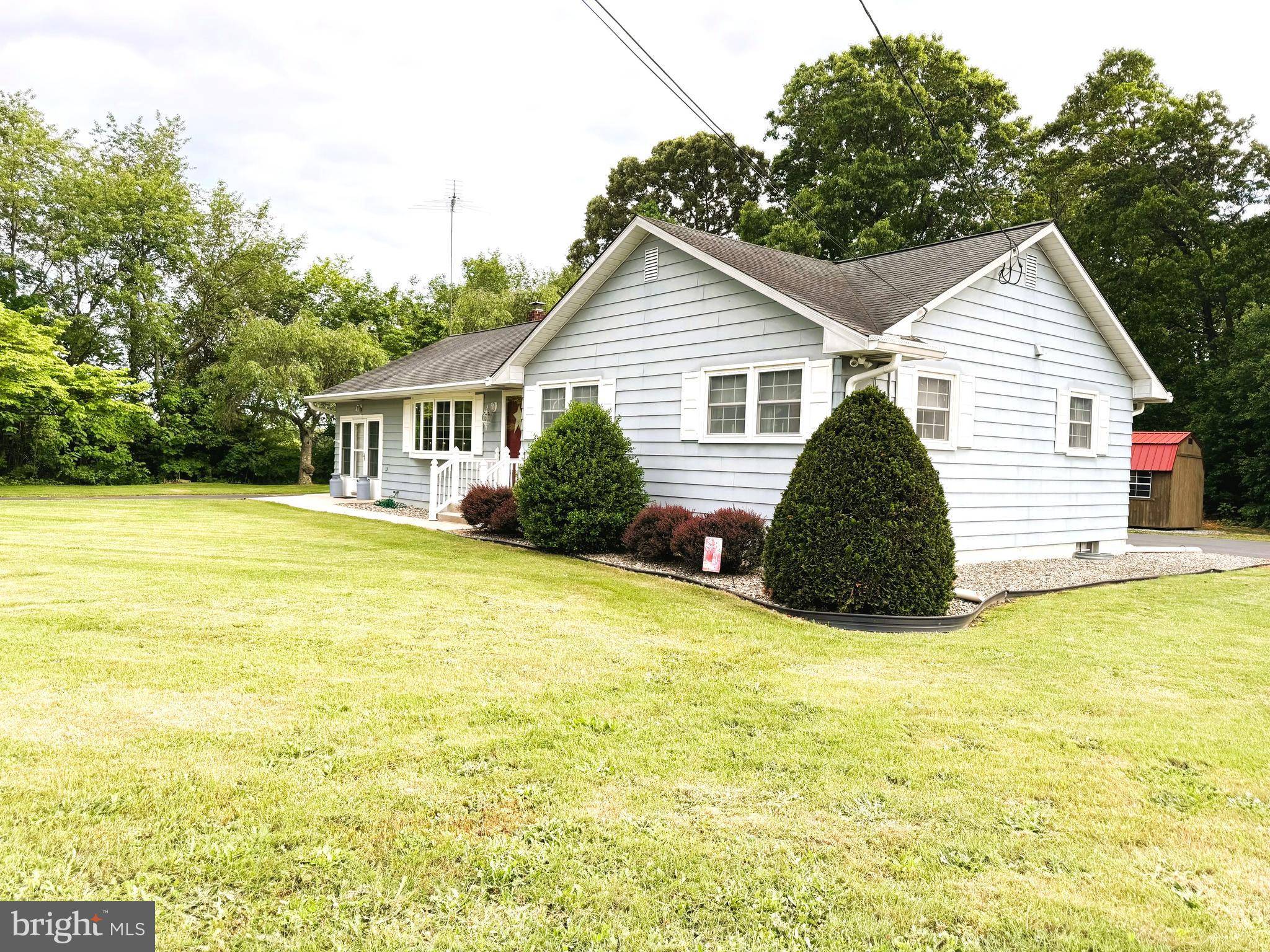 Rosenhayn, NJ 08352,673 WILLOW ST