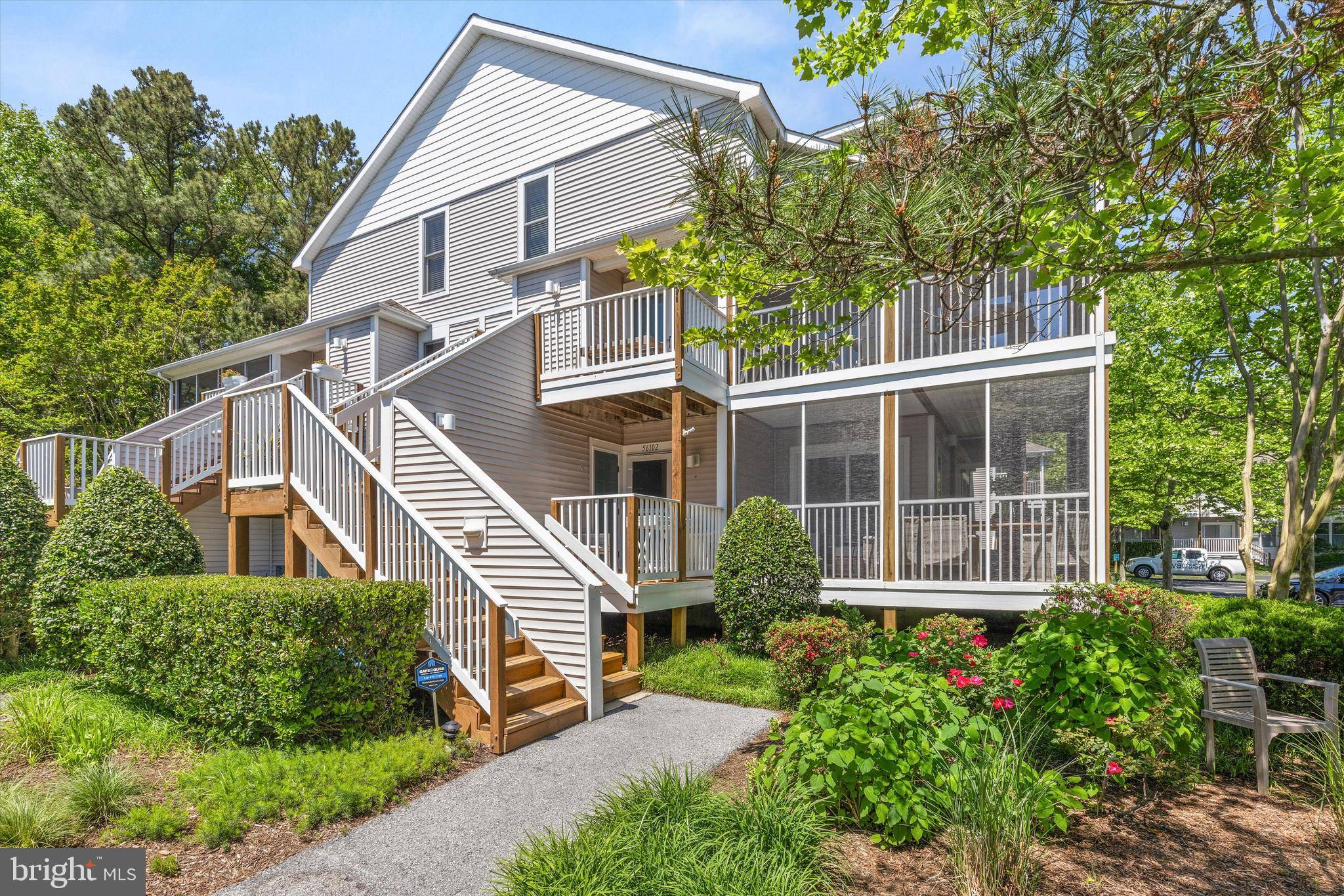 Bethany Beach, DE 19930,38861 WHISPERING PINES CT #56102