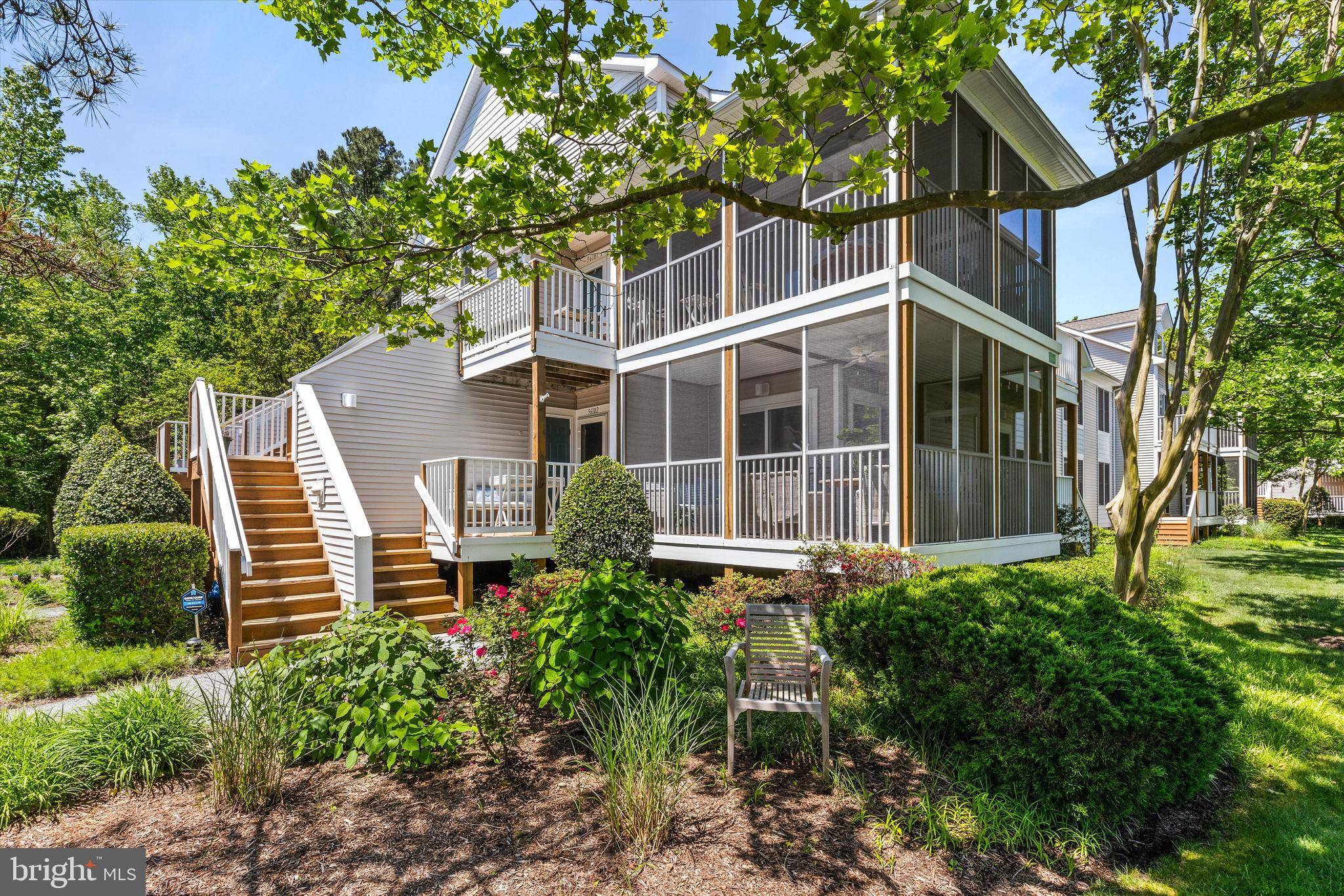 Bethany Beach, DE 19930,38861 WHISPERING PINES CT #56102