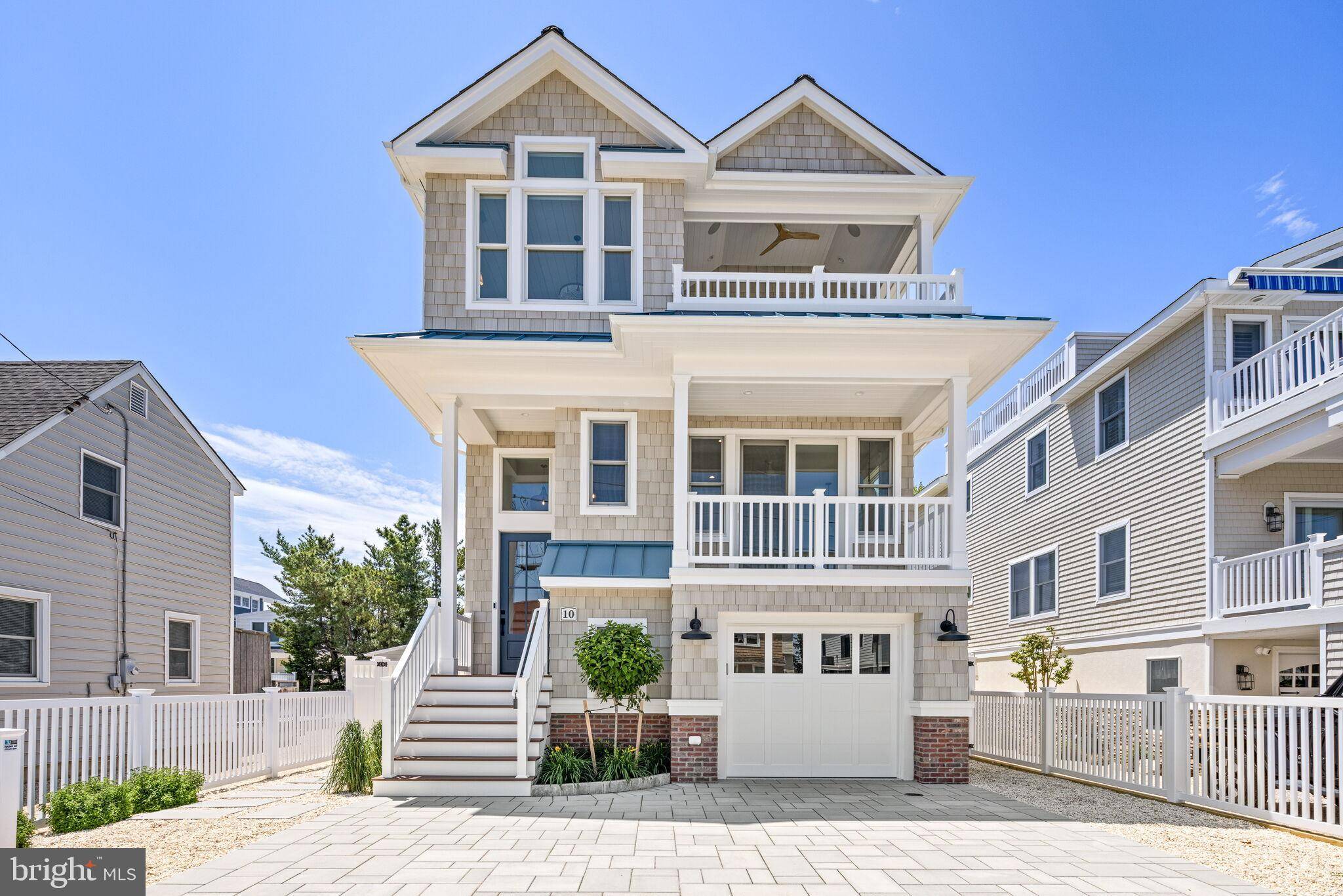 Long Beach Township, NJ 08008,10 E 20TH