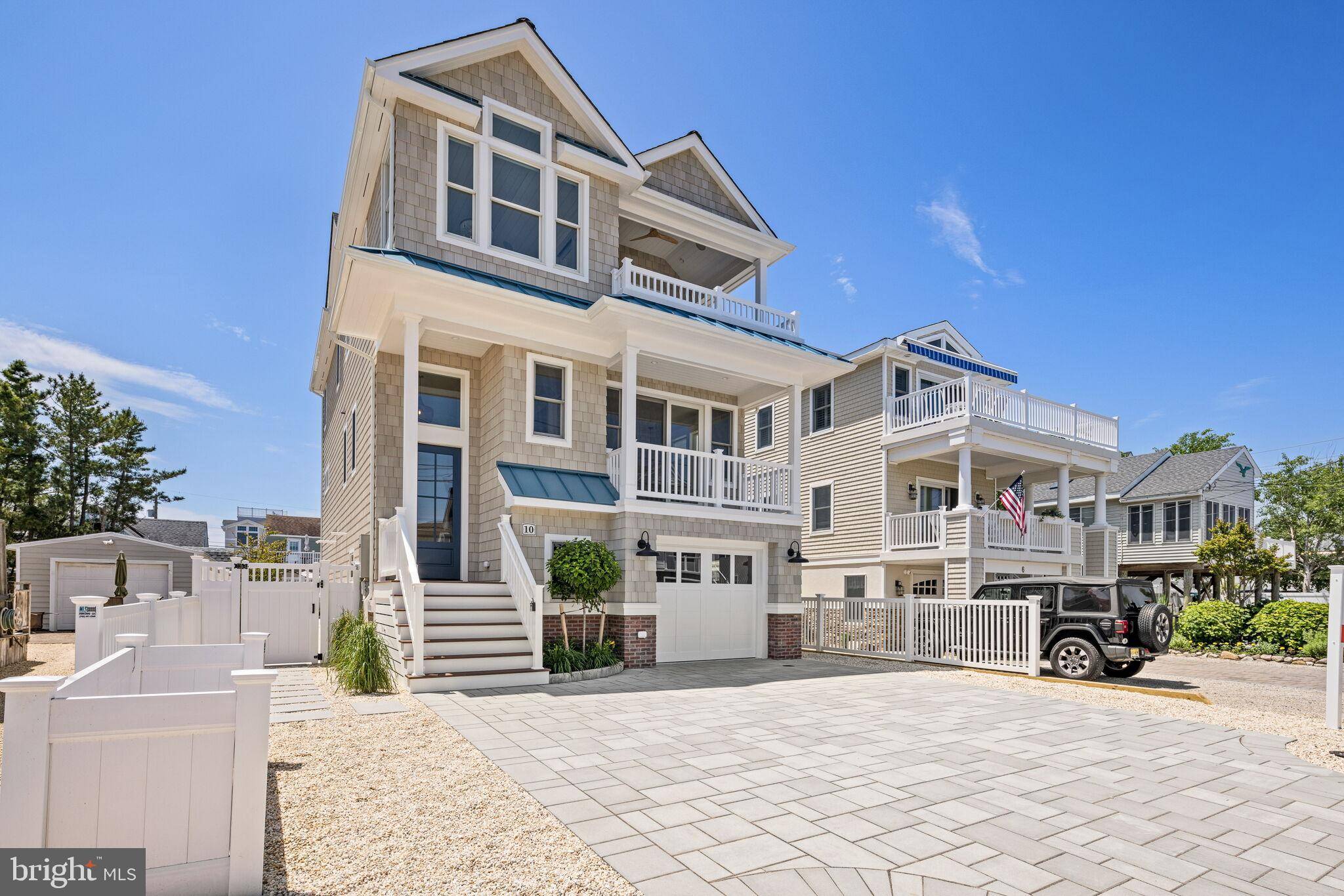 Long Beach Township, NJ 08008,10 E 20TH