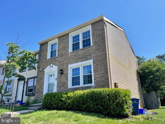 Silver Spring, MD 20904,3724 CASTLE TER #119-138