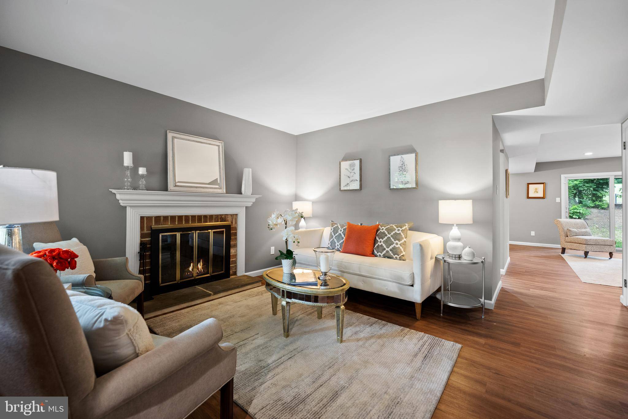 Chesterbrook, PA 19087,101 CURTIS CT