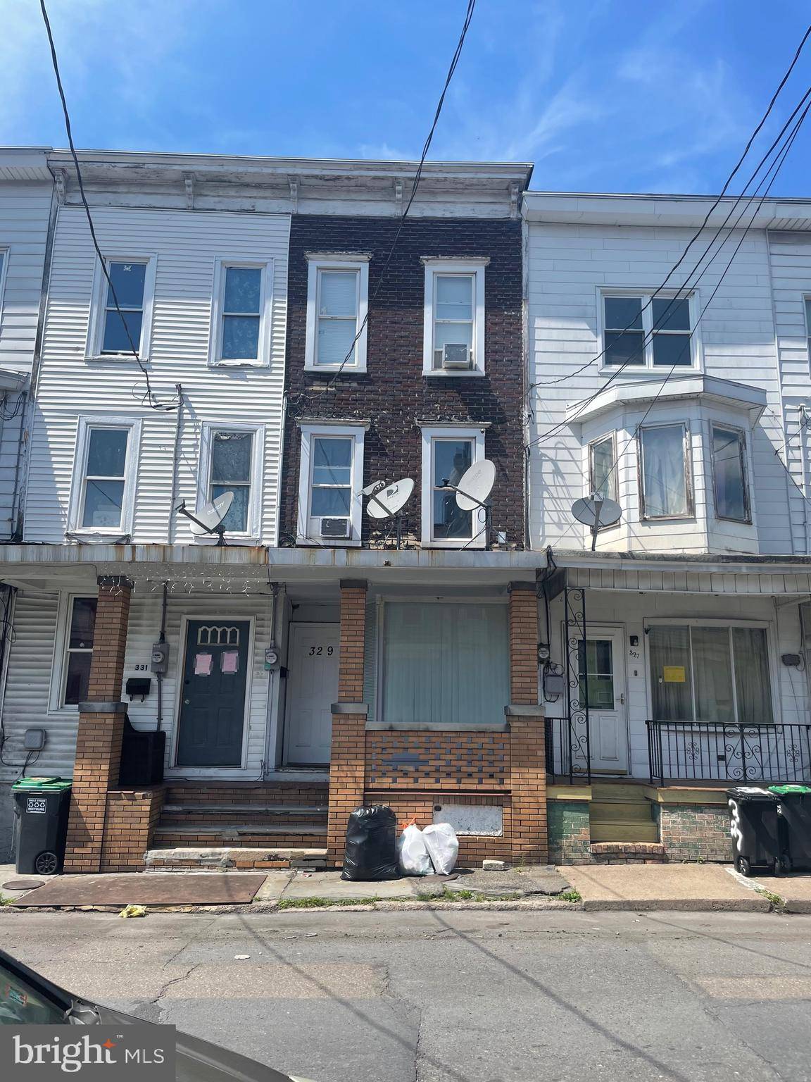 Mahanoy City, PA 17948,329 W PINE ST