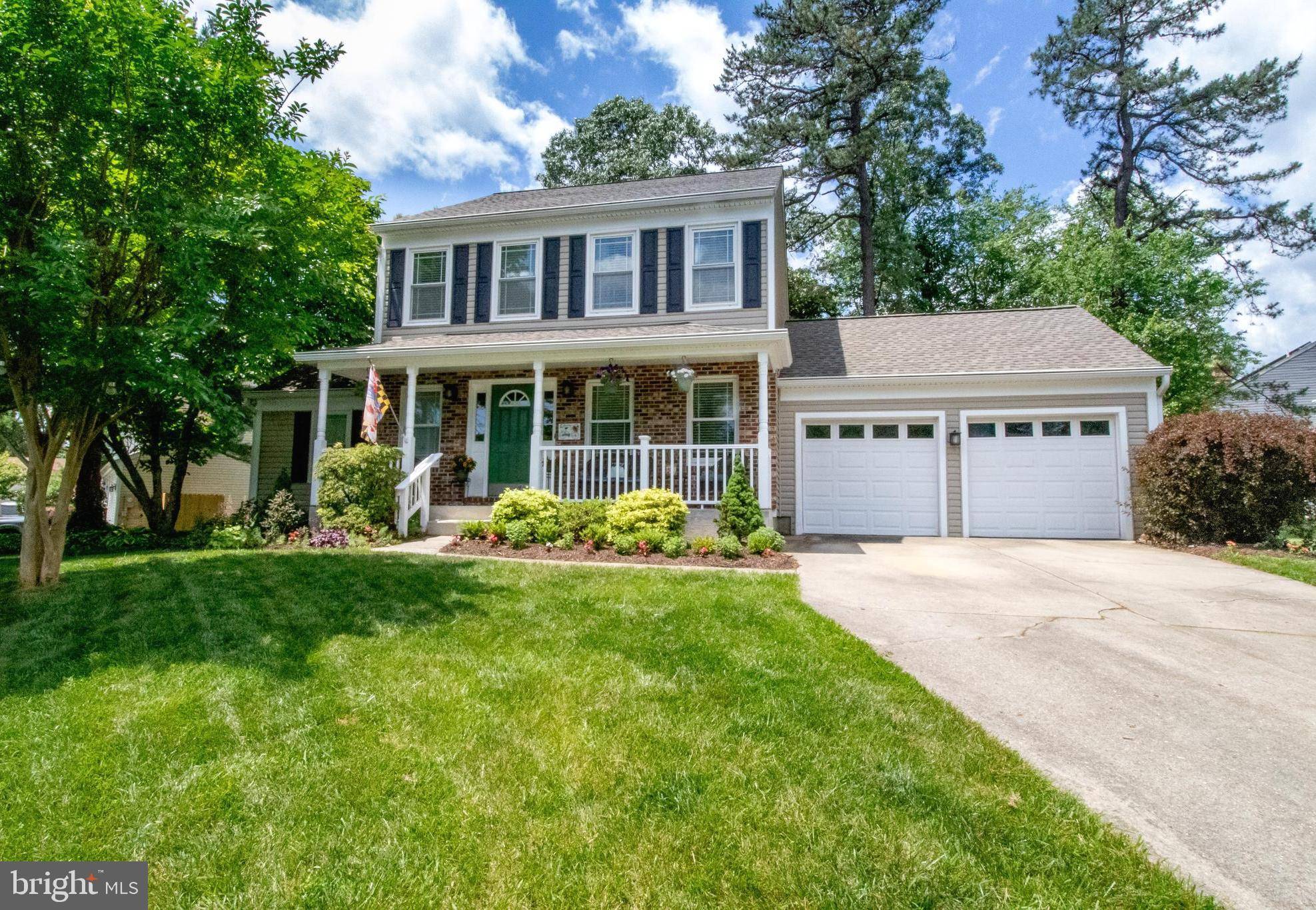 Severna Park, MD 21146,257 HEMINGWAY LN