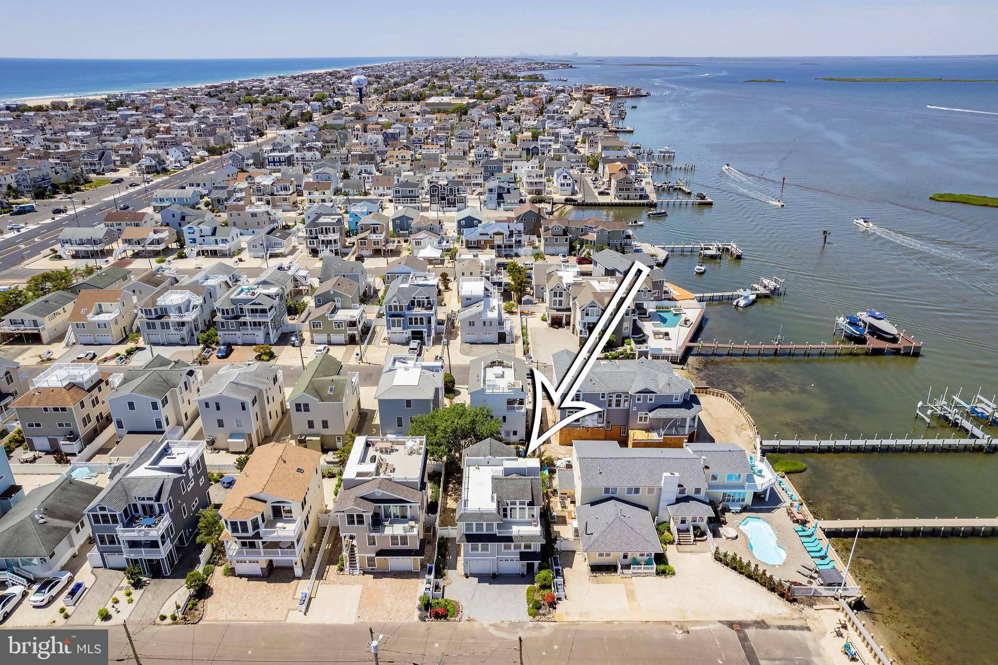 Long Beach Township, NJ 08008,32 W NEW YORK