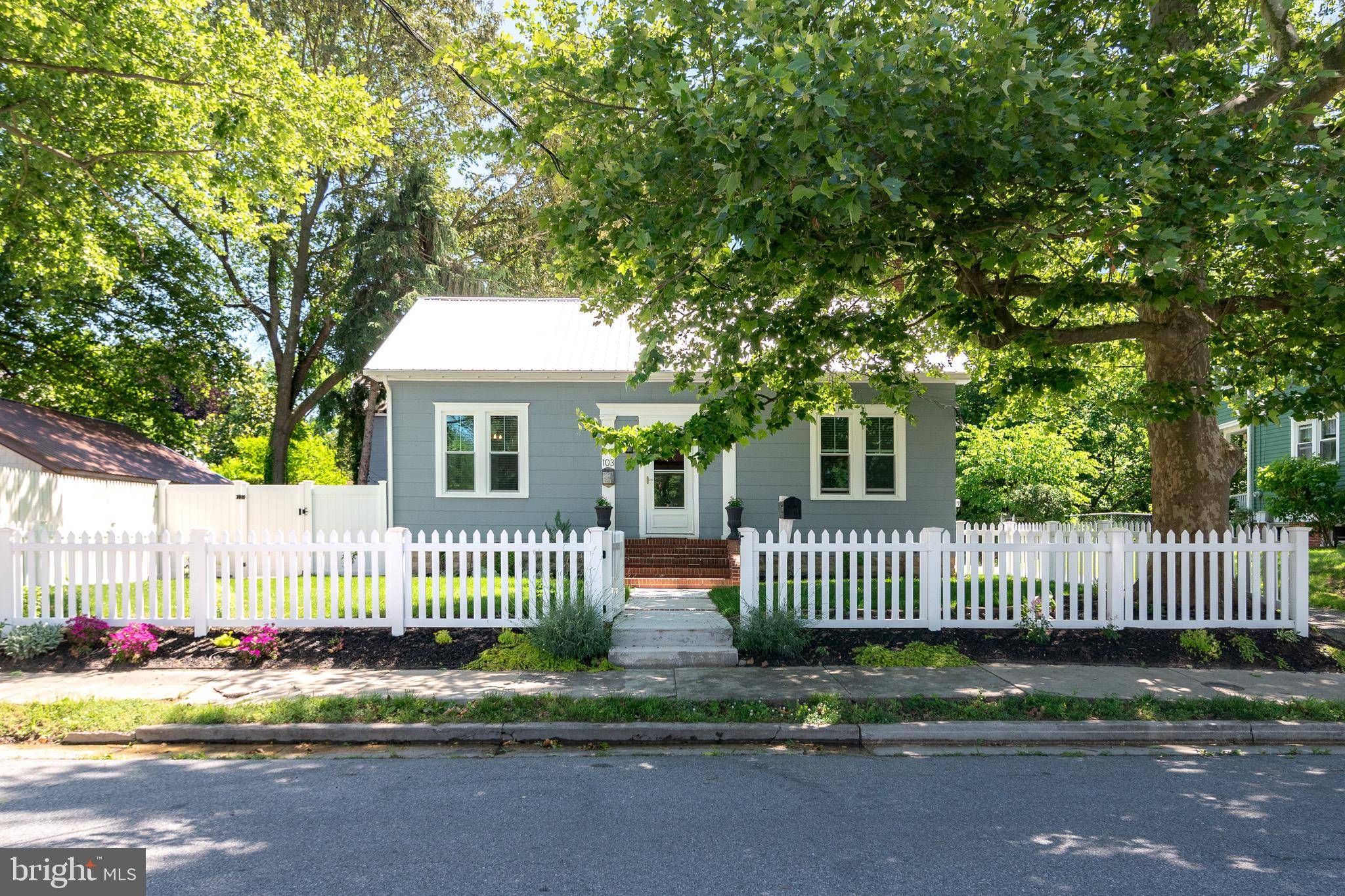 Milford, DE 19963,103 S CHURCH AVENUE